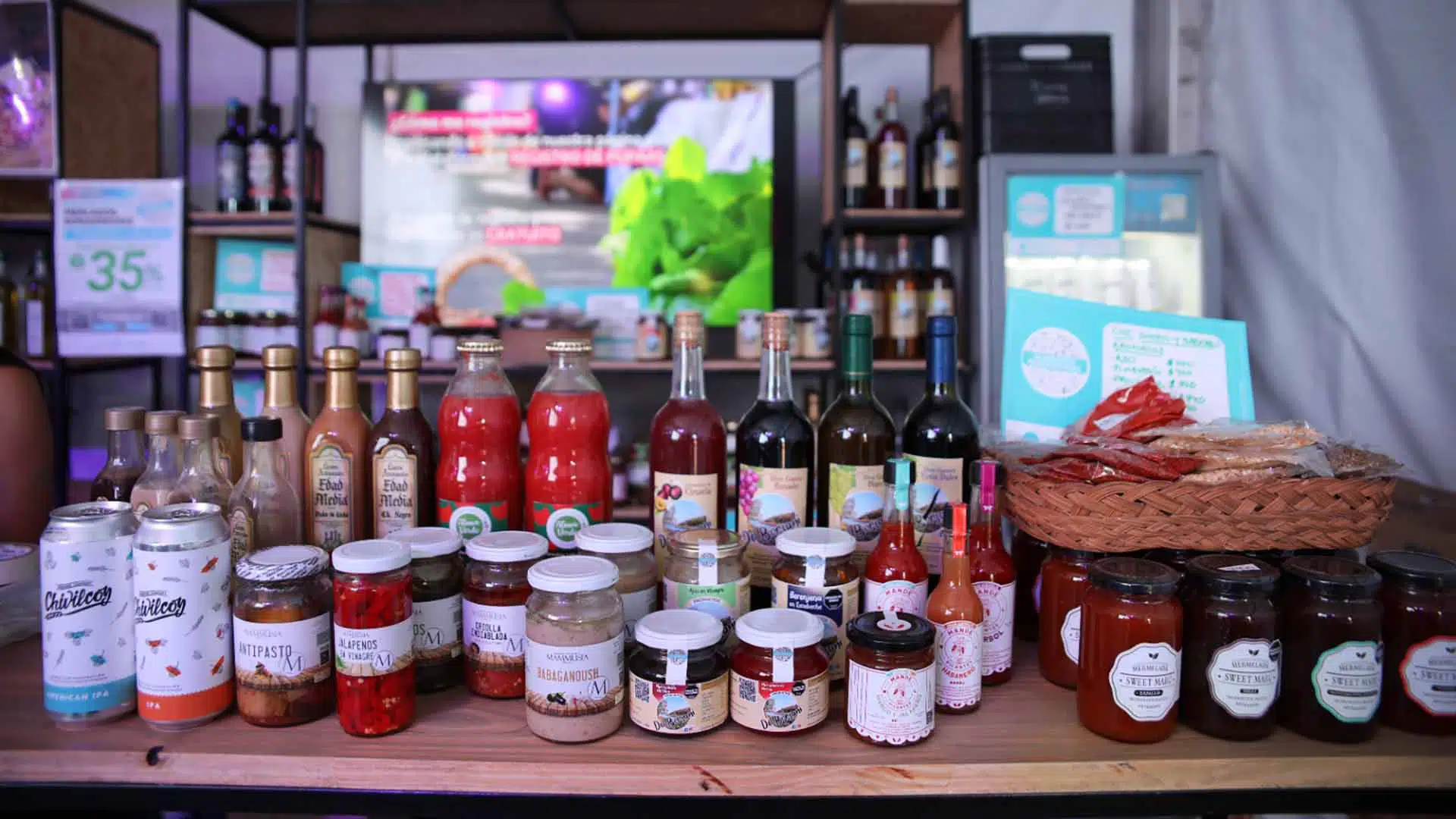 Productores de alimentos