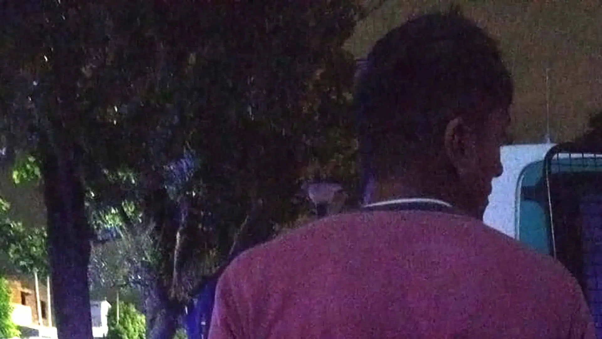 Prófugo detenido Del Viso