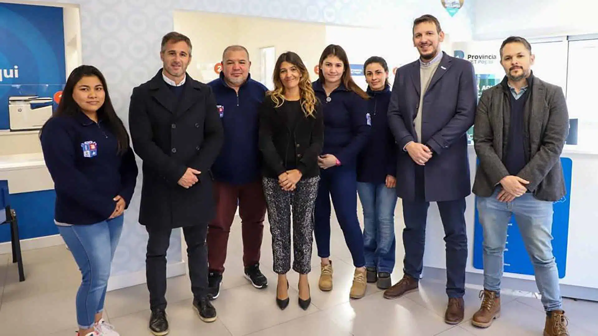 Provincia NET Derqui