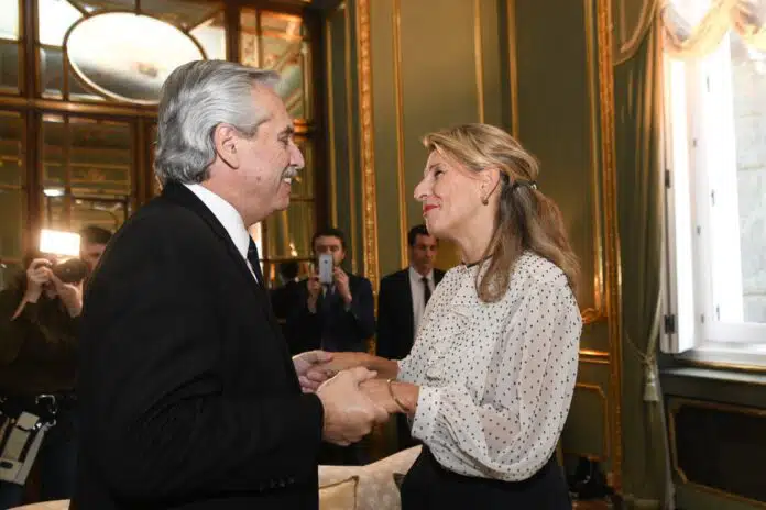 Alberto Fernández