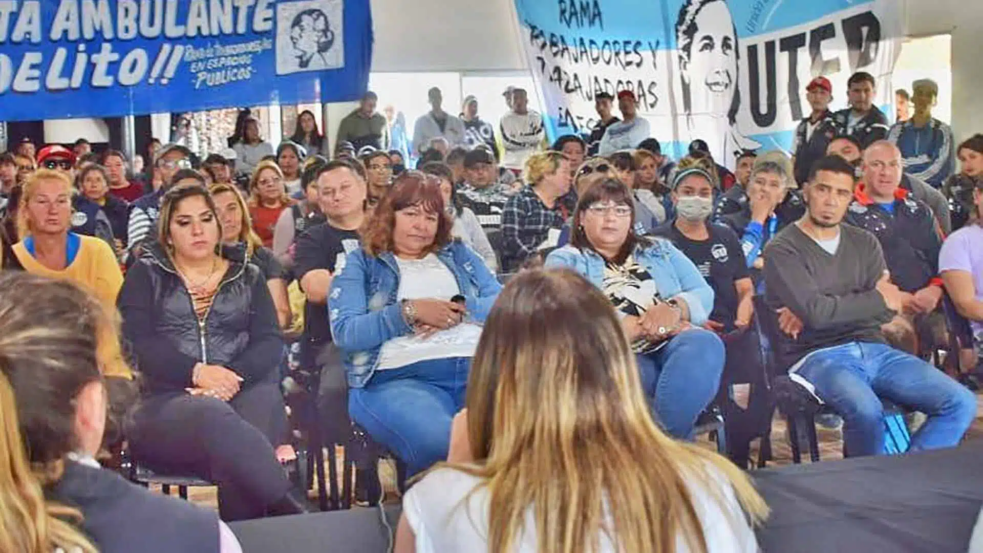 Ley vendedores ambulantes