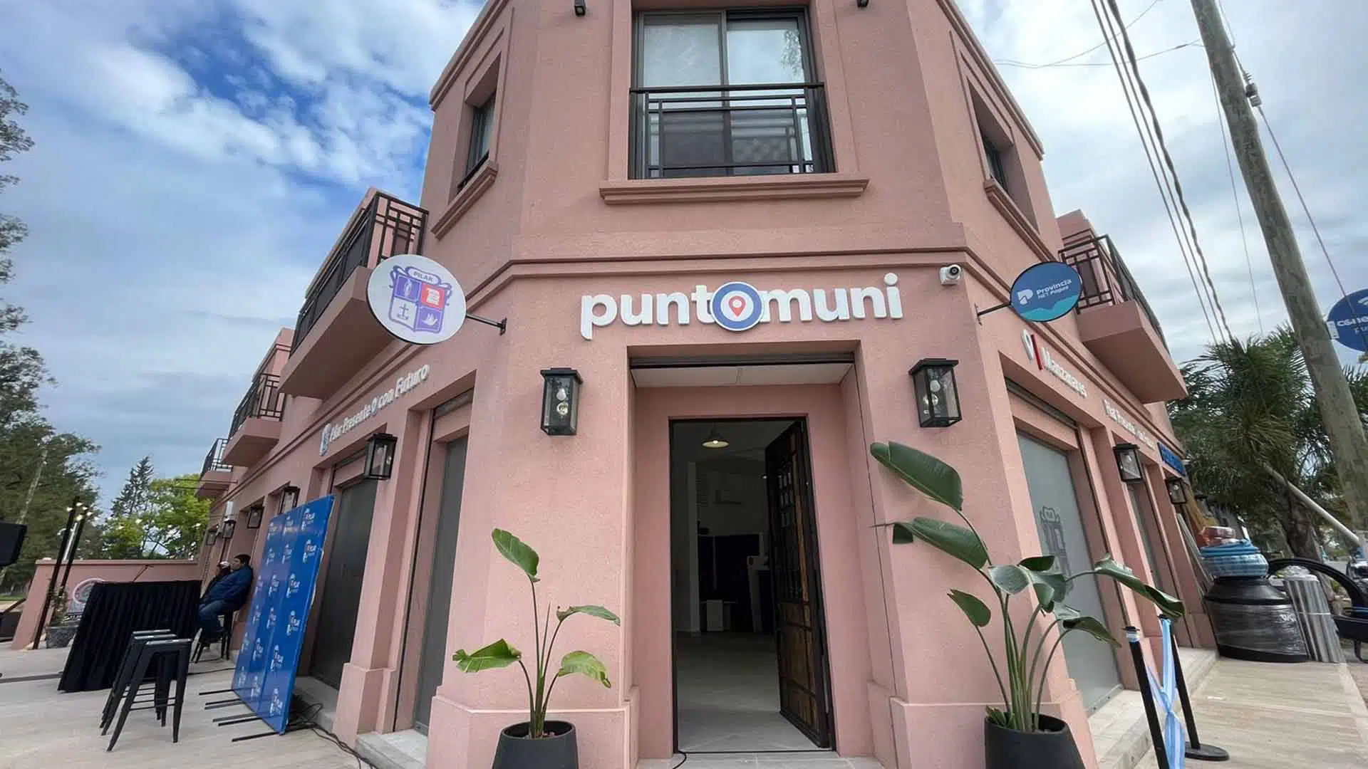 Punto Muni Manzanares