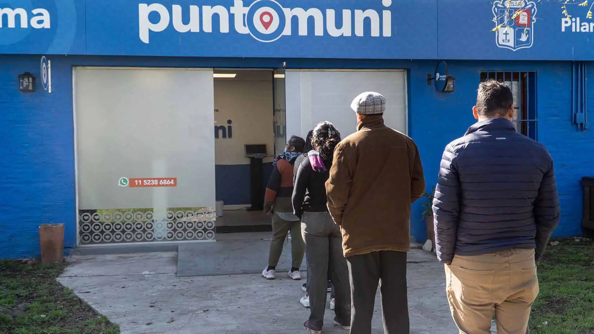 Punto Muni
