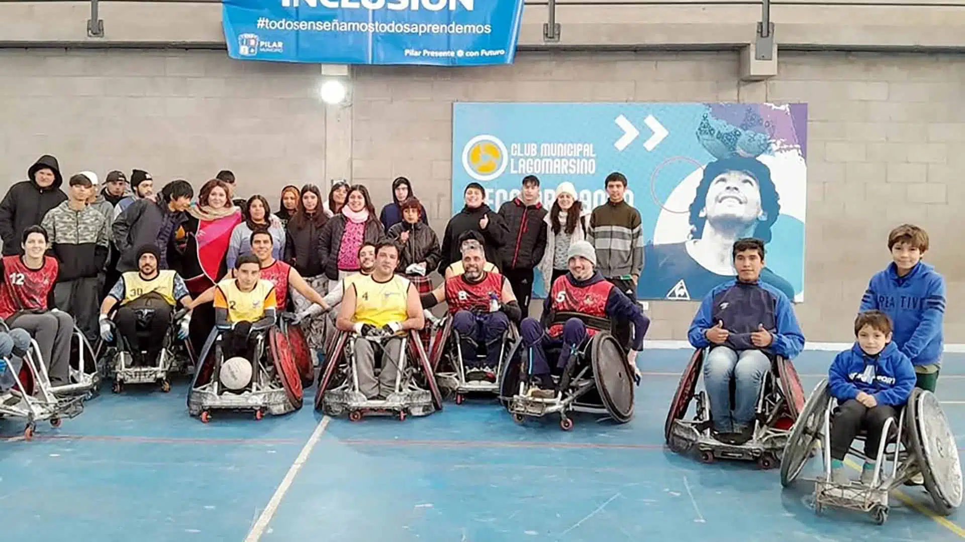 Quad Rugby