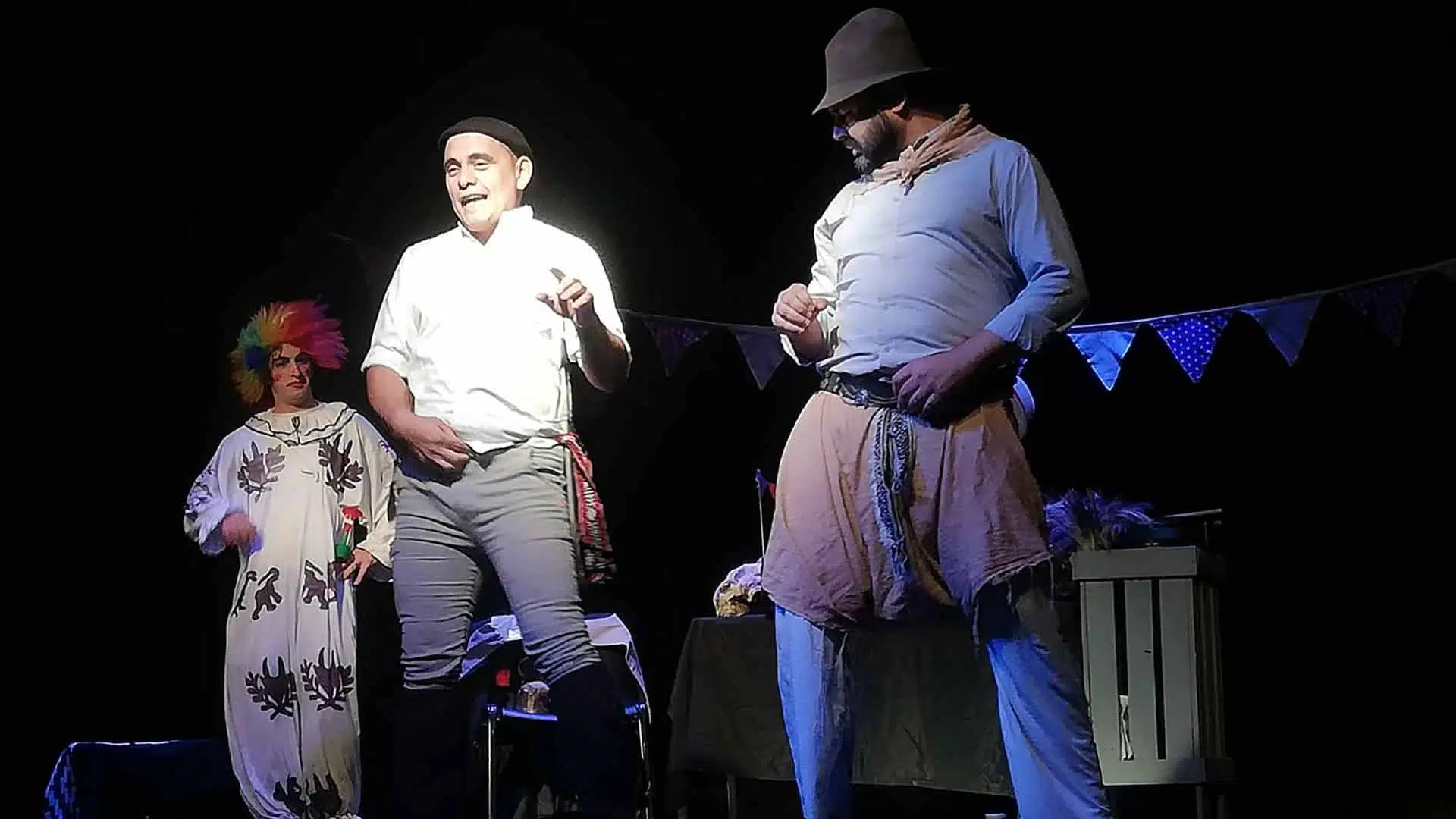 fiesta regional teatro independiente