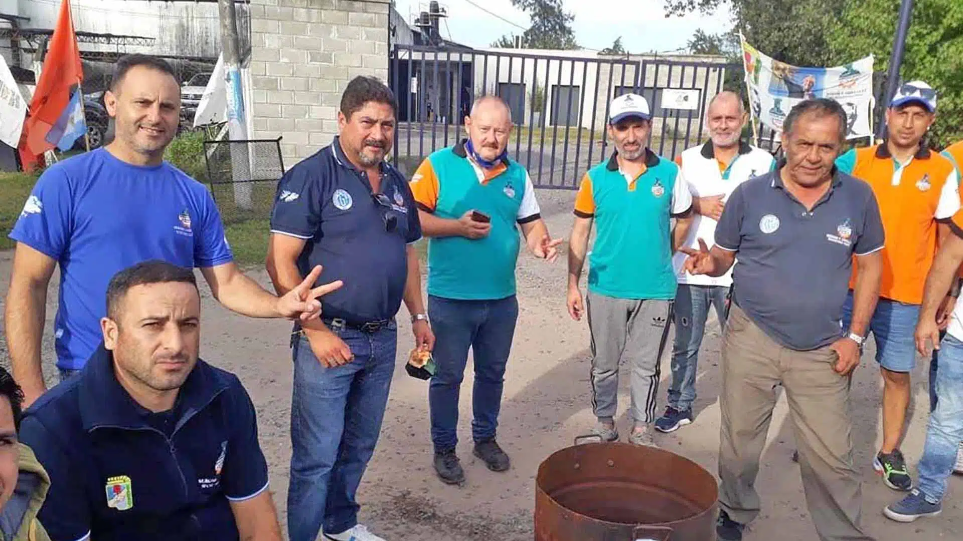 despidos afiliados sindicato quimico