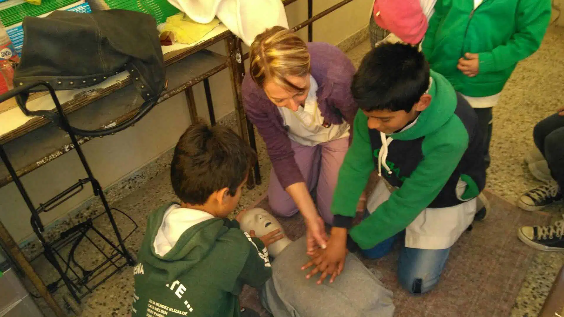 RCP Pilar