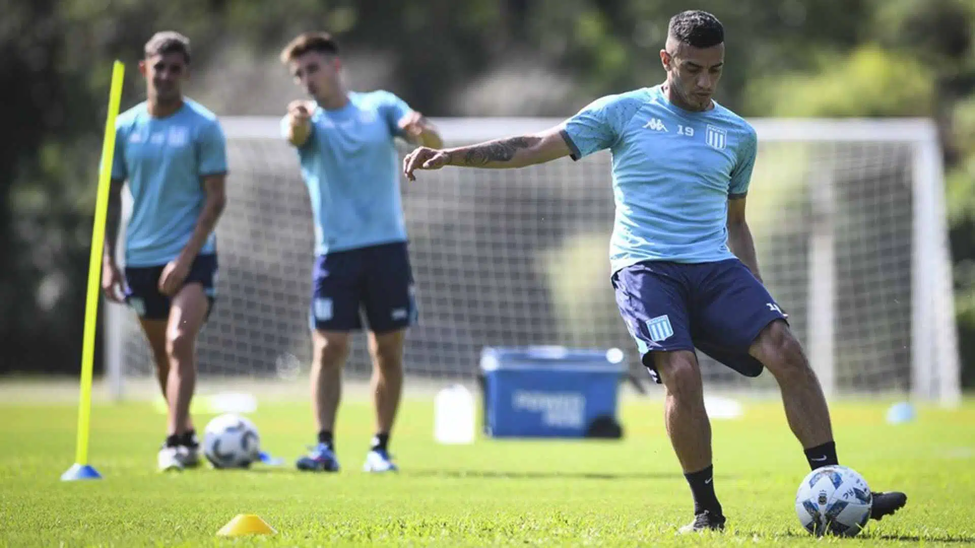 Racing PIlar