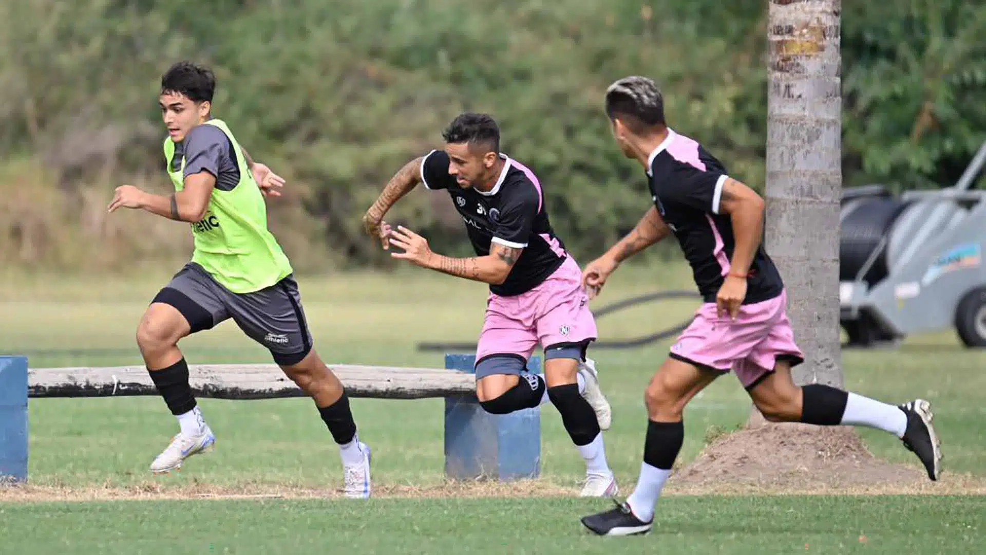 Real Pilar Primera B
