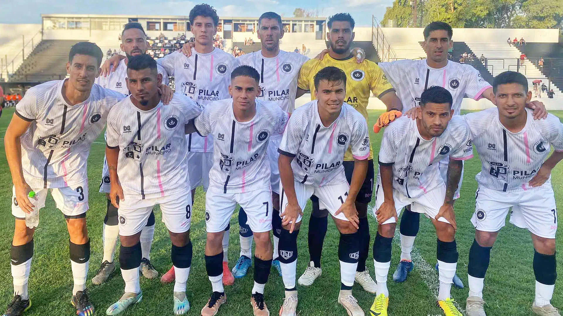 Real Pilar Torneo Futbol