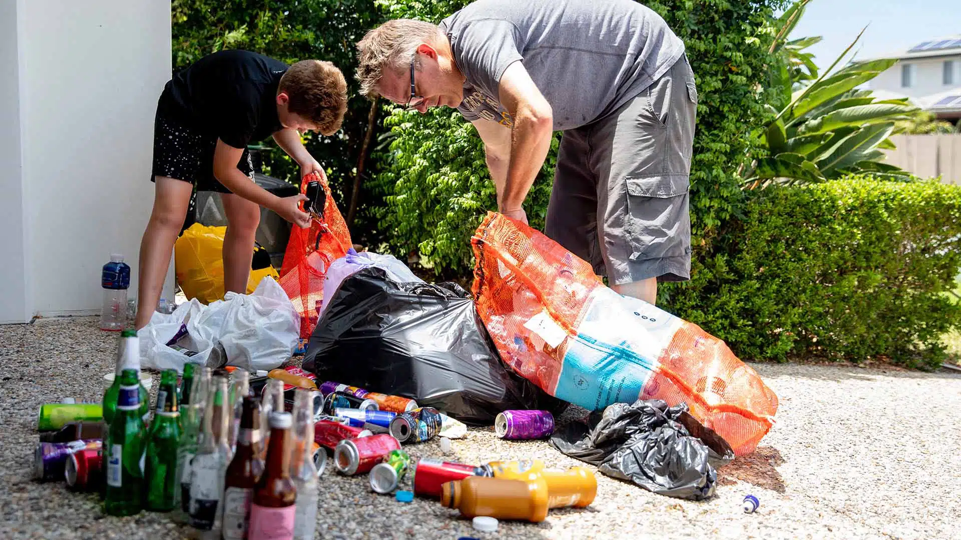 Día del Reciclaje