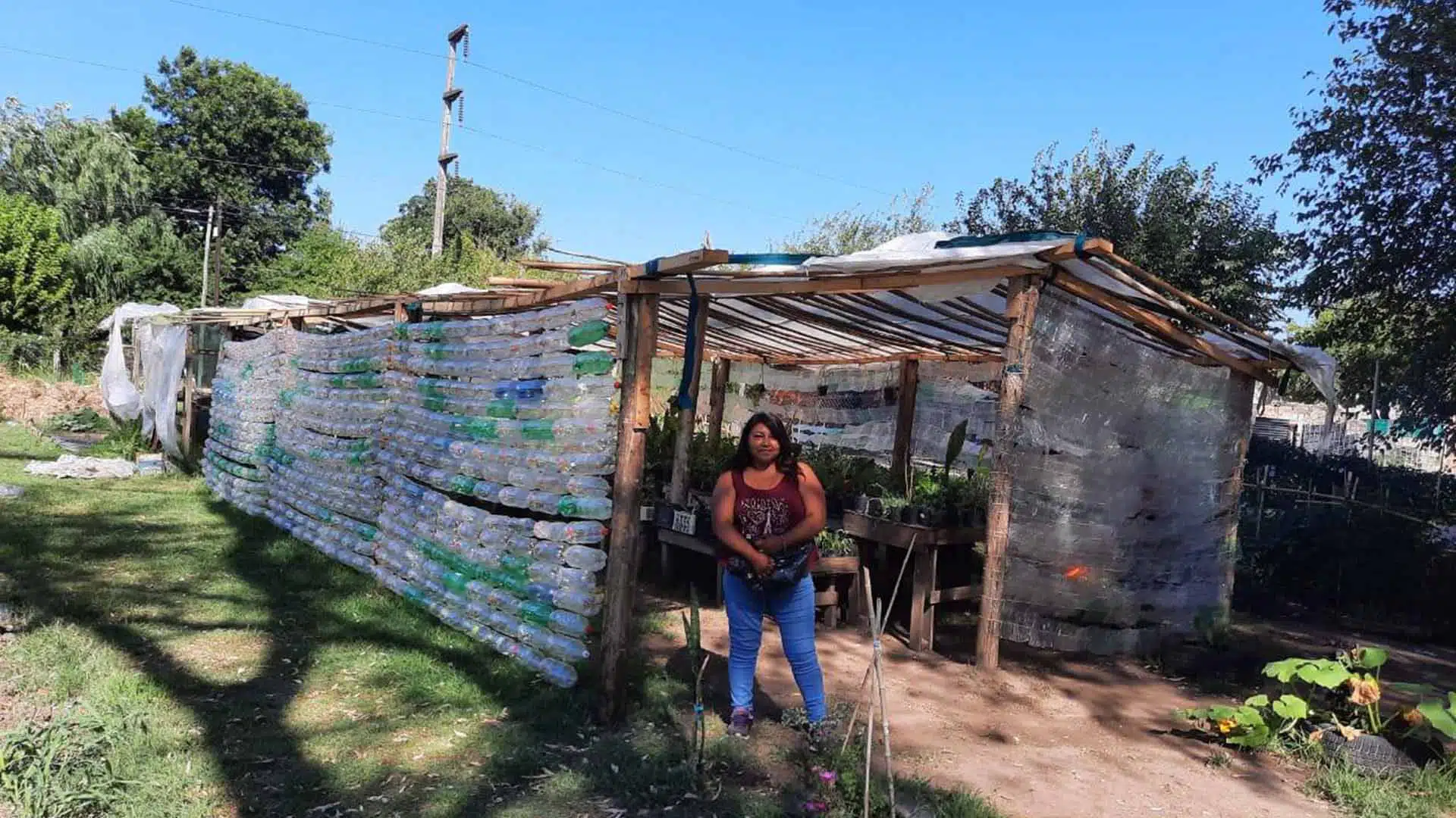 Recicle y punto