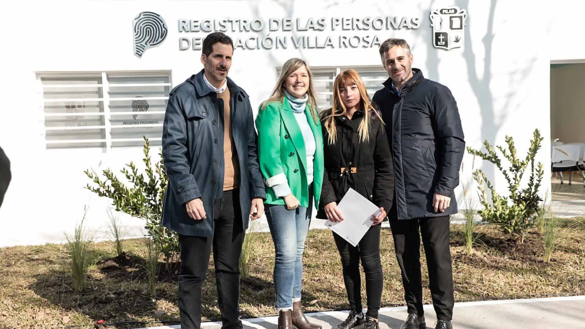 Registro Villa Rosa