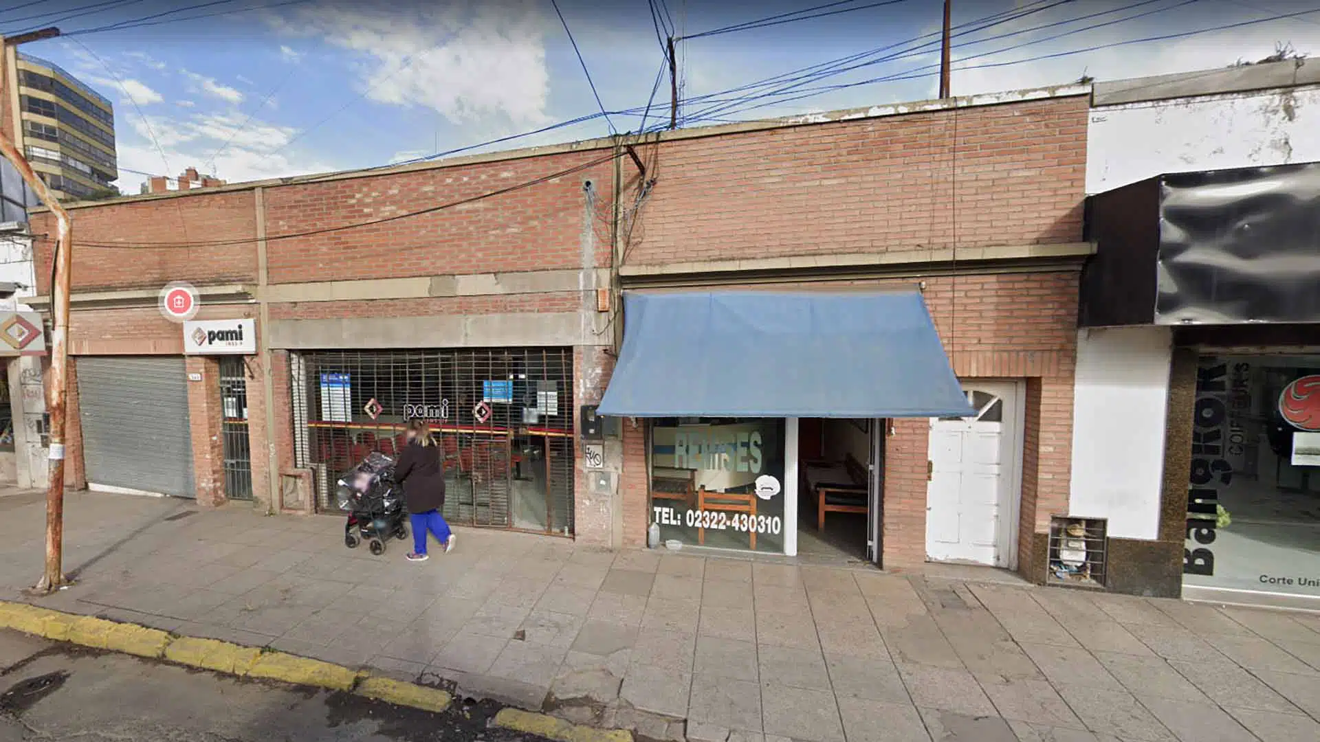 ataque remiseria alas