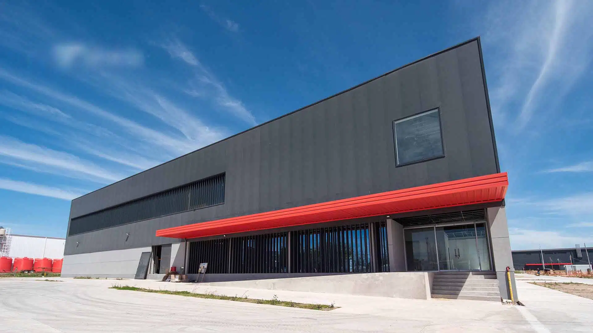 Richmond nueva planta