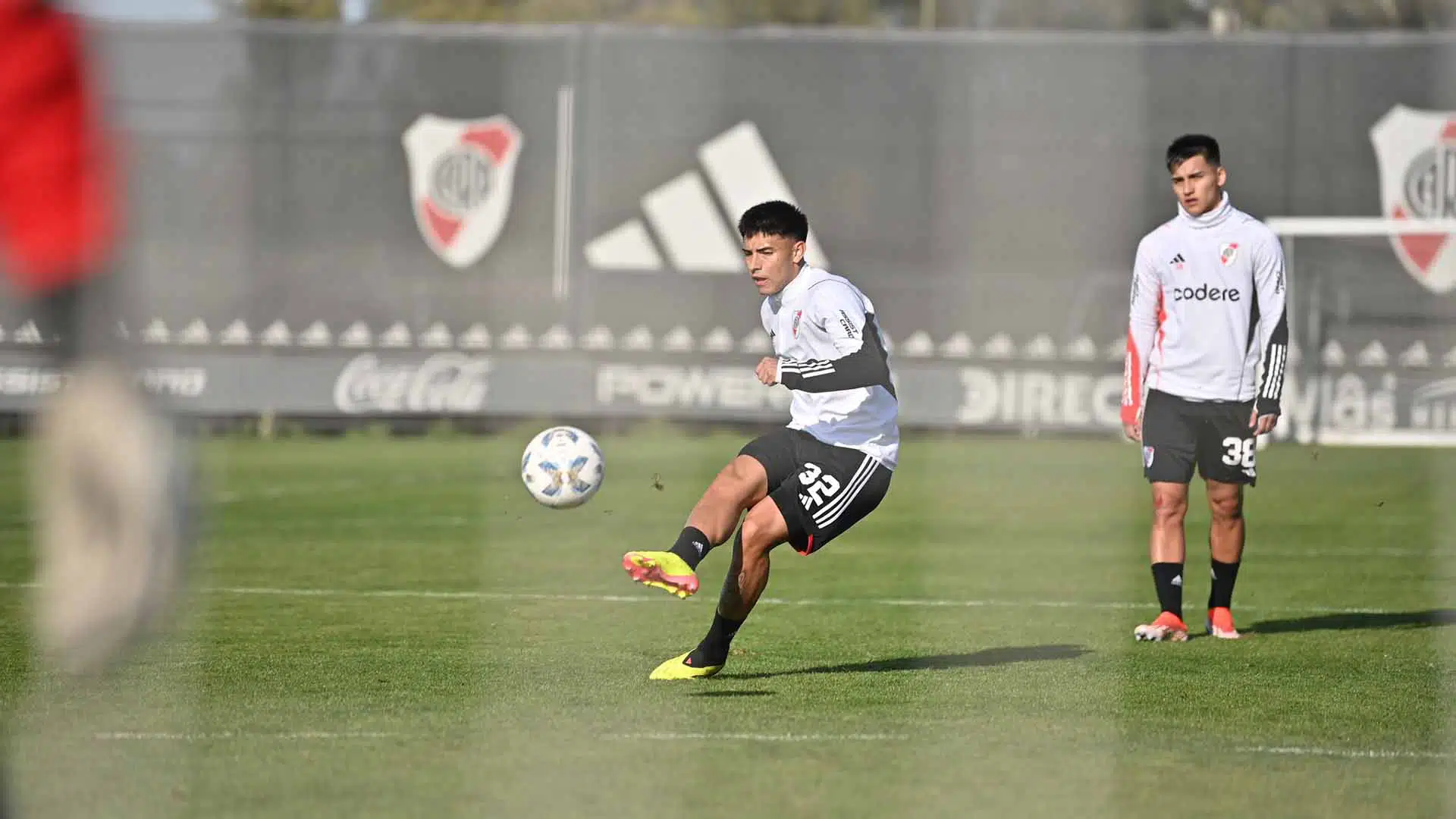 Pretemporada River en Pilar