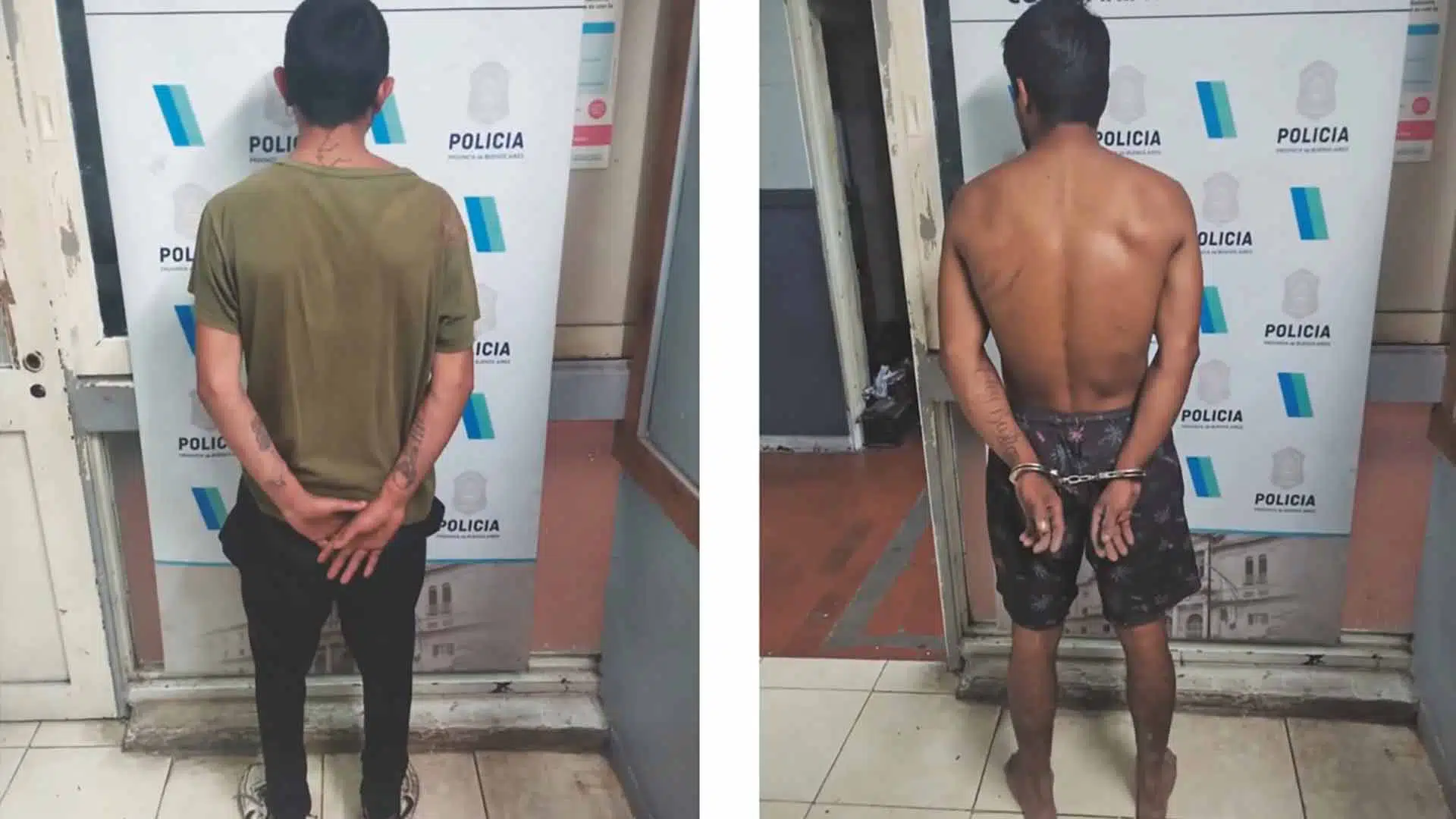 Robo cámara de seguridad