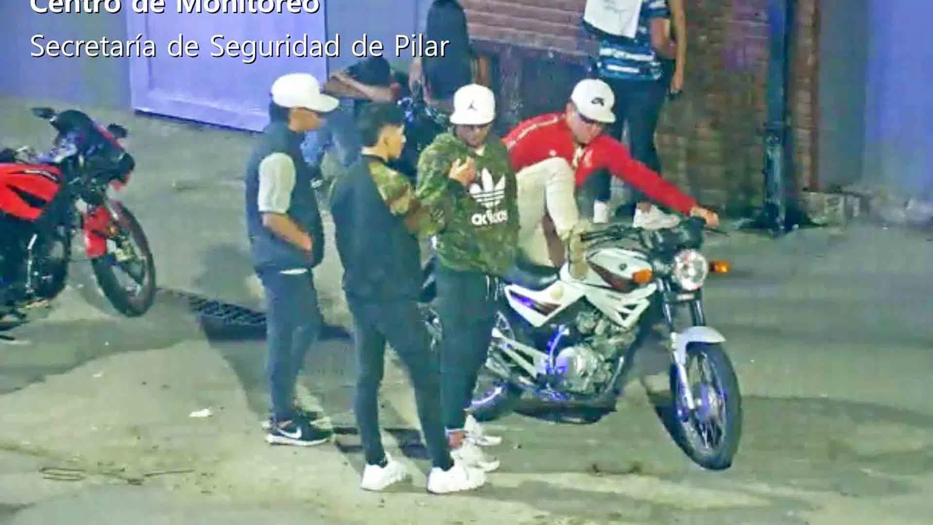 robo moto boliche
