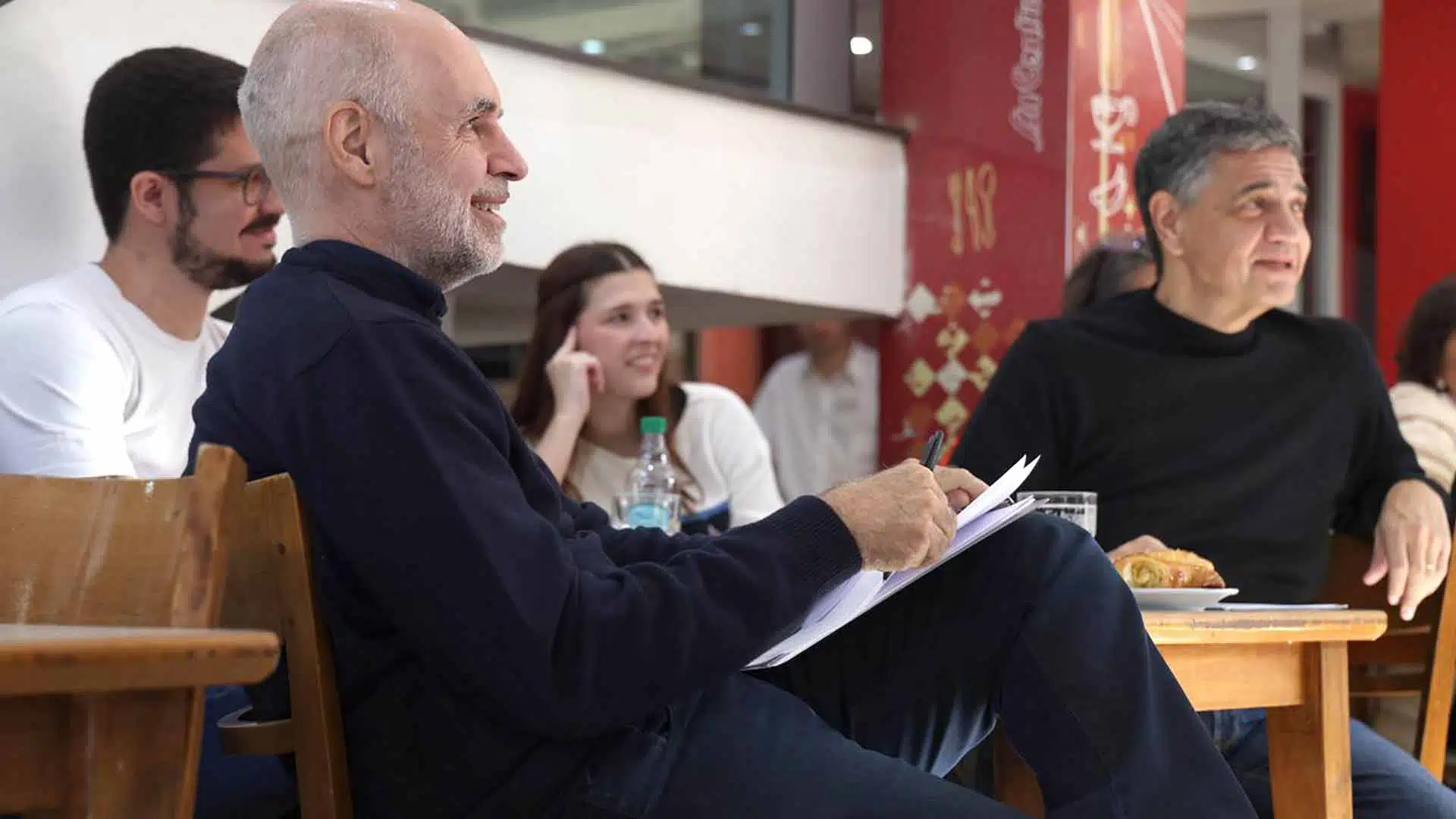 Larreta planes sociales
