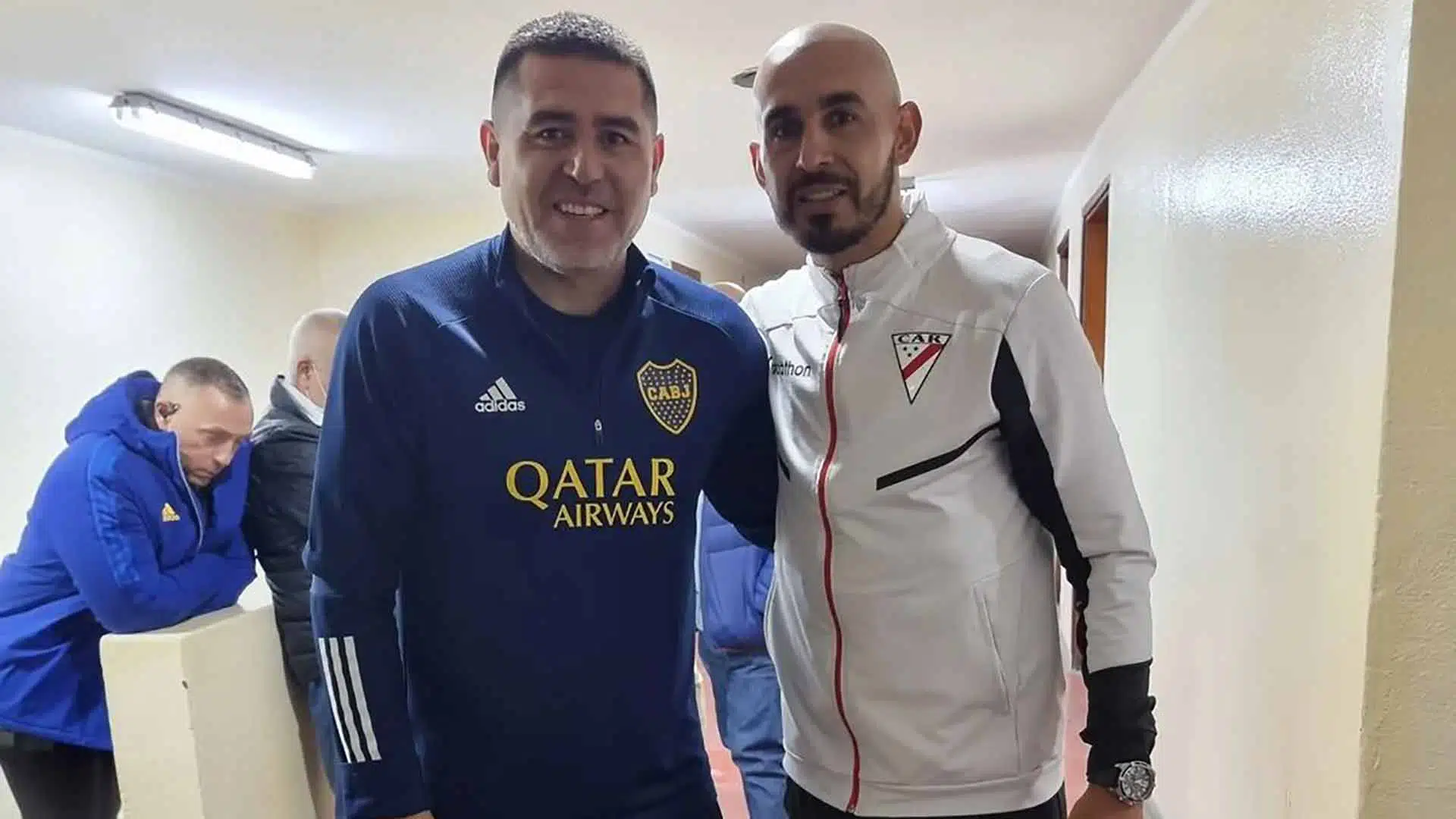 Marcos Riquelme