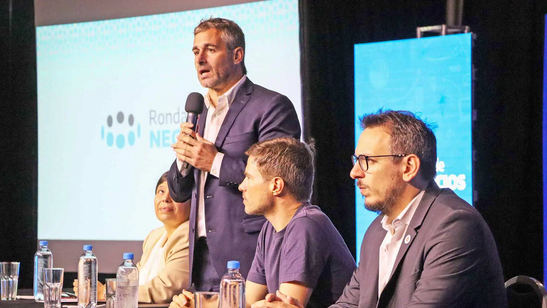 Ronda de negocios