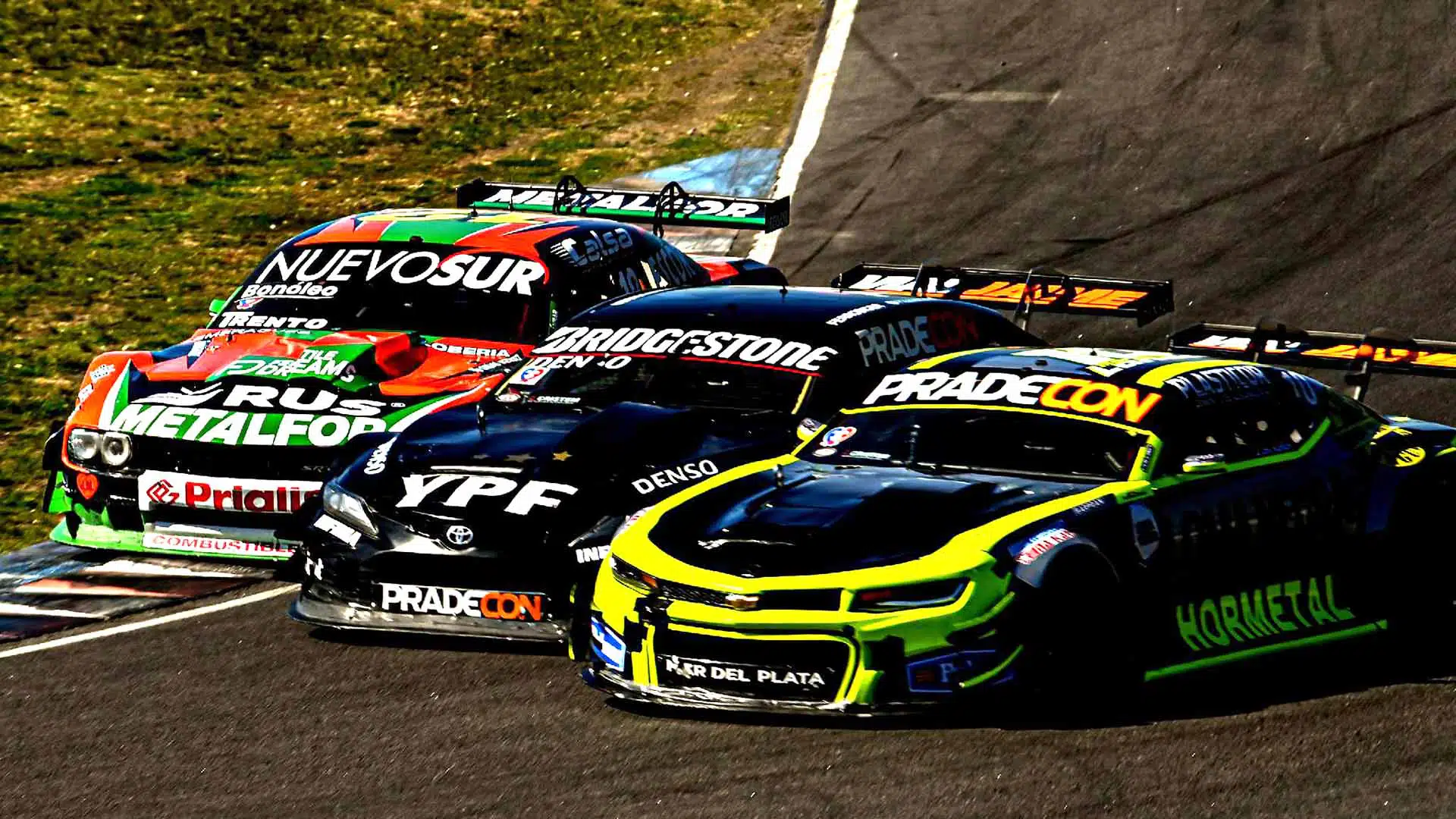 Copa de Oro TC