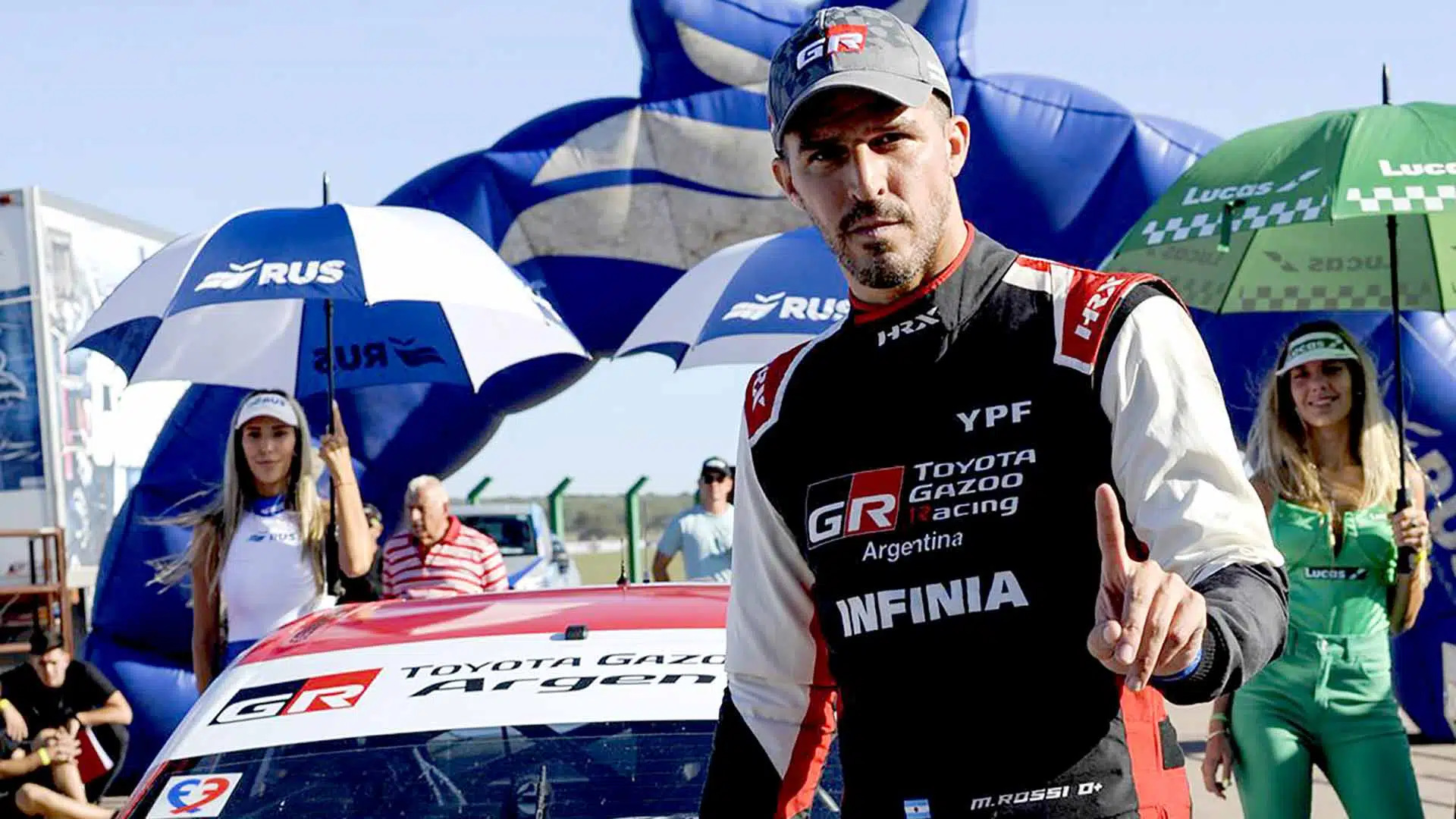 Matías Rossi
