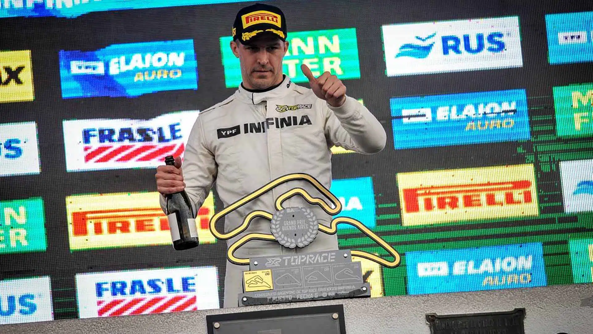 Matías Rossi
