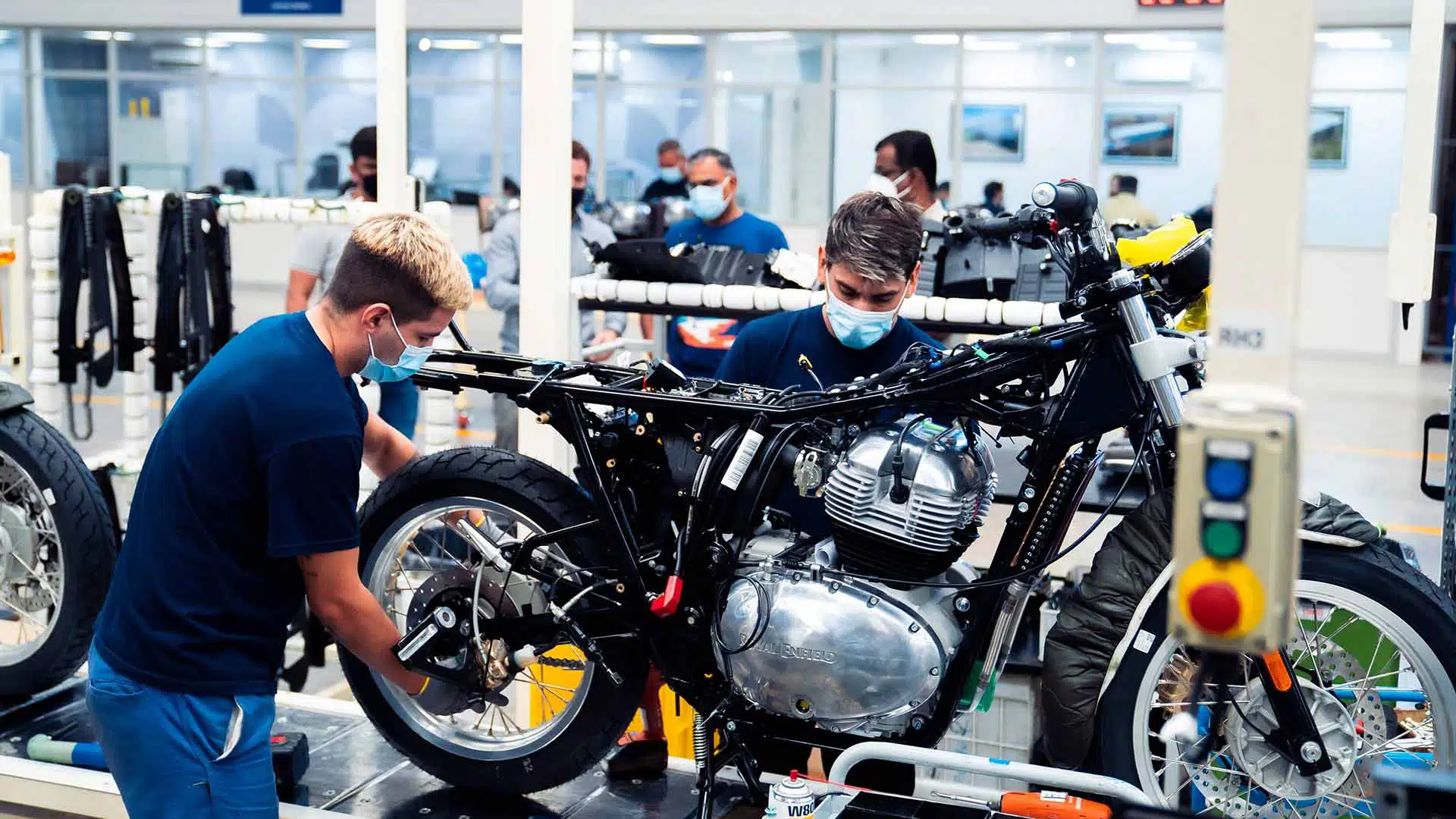 royal enfield