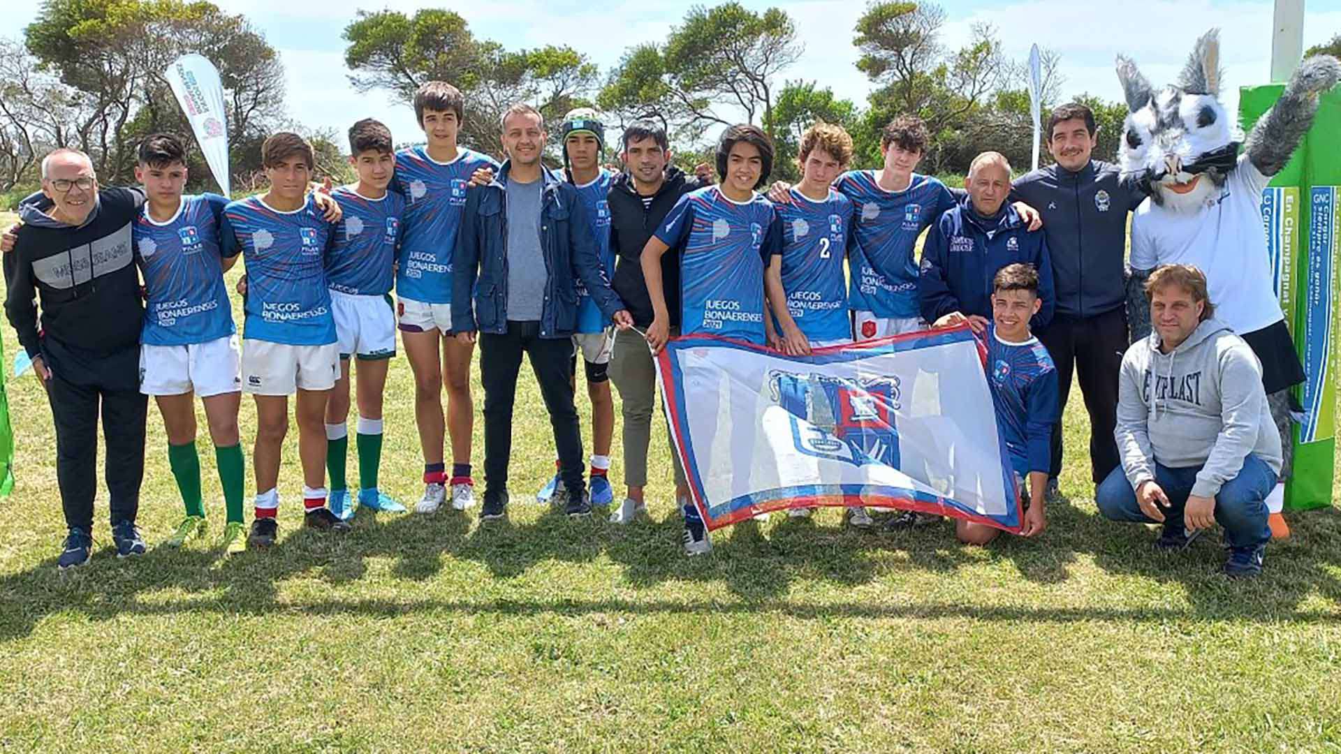 rugby pilar juegos bonaerenses
