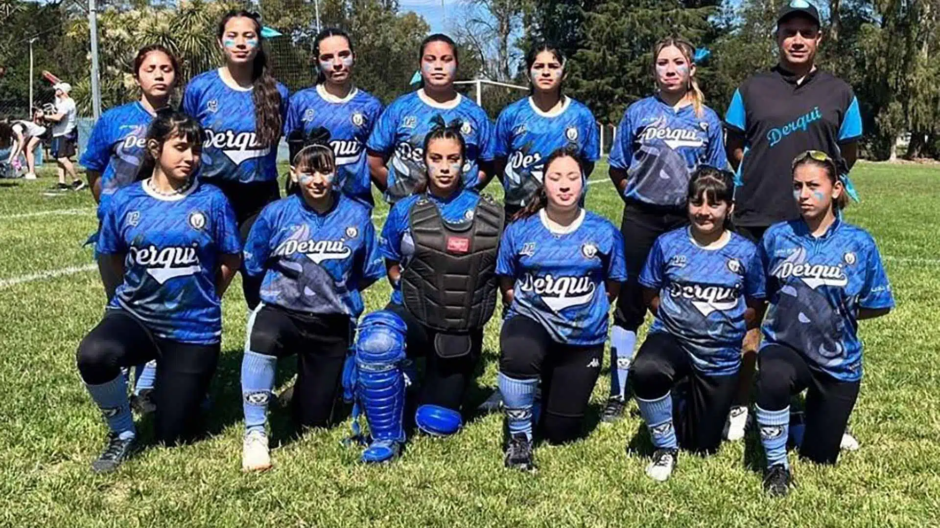 Softbol Derqui