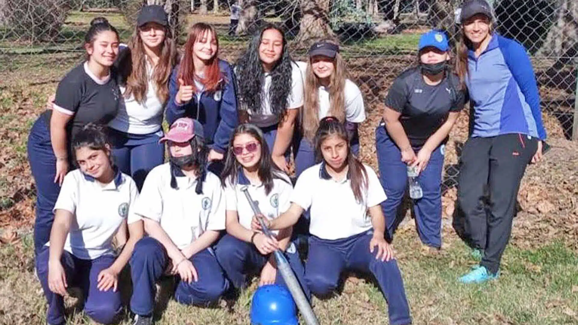 Softbol Juegos Bonaerenses