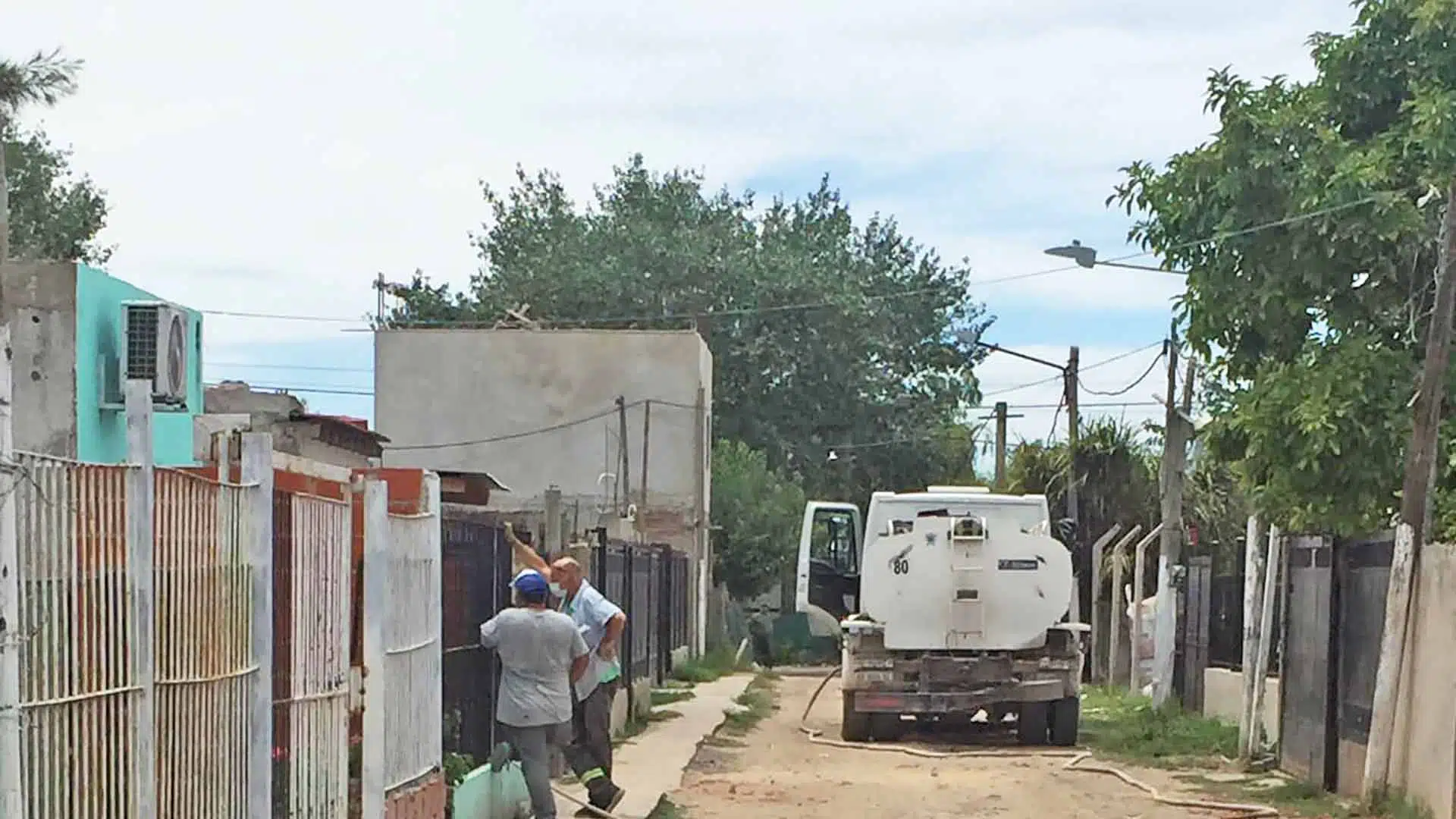 agua barrio salas