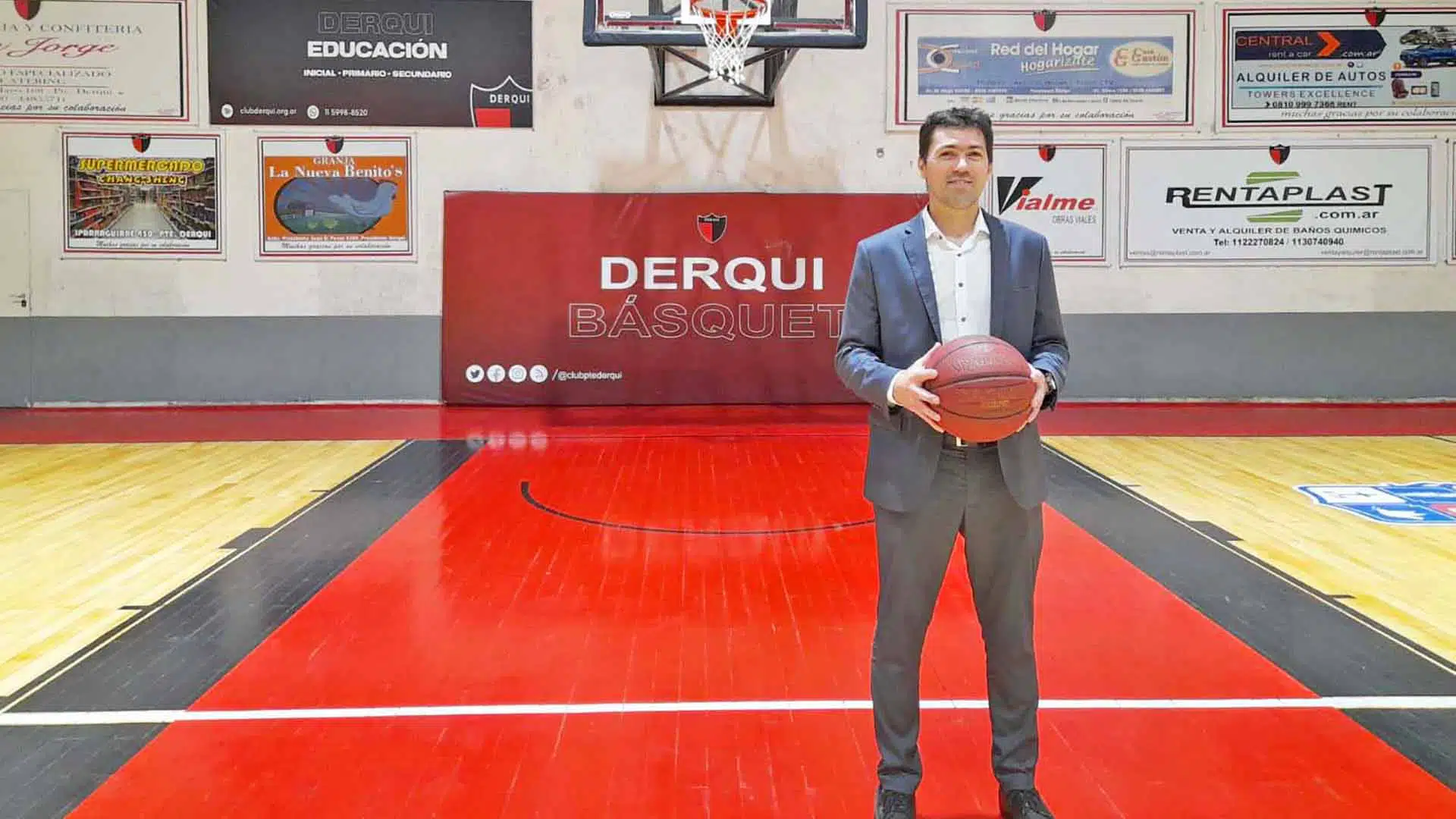 Básquet Derqui