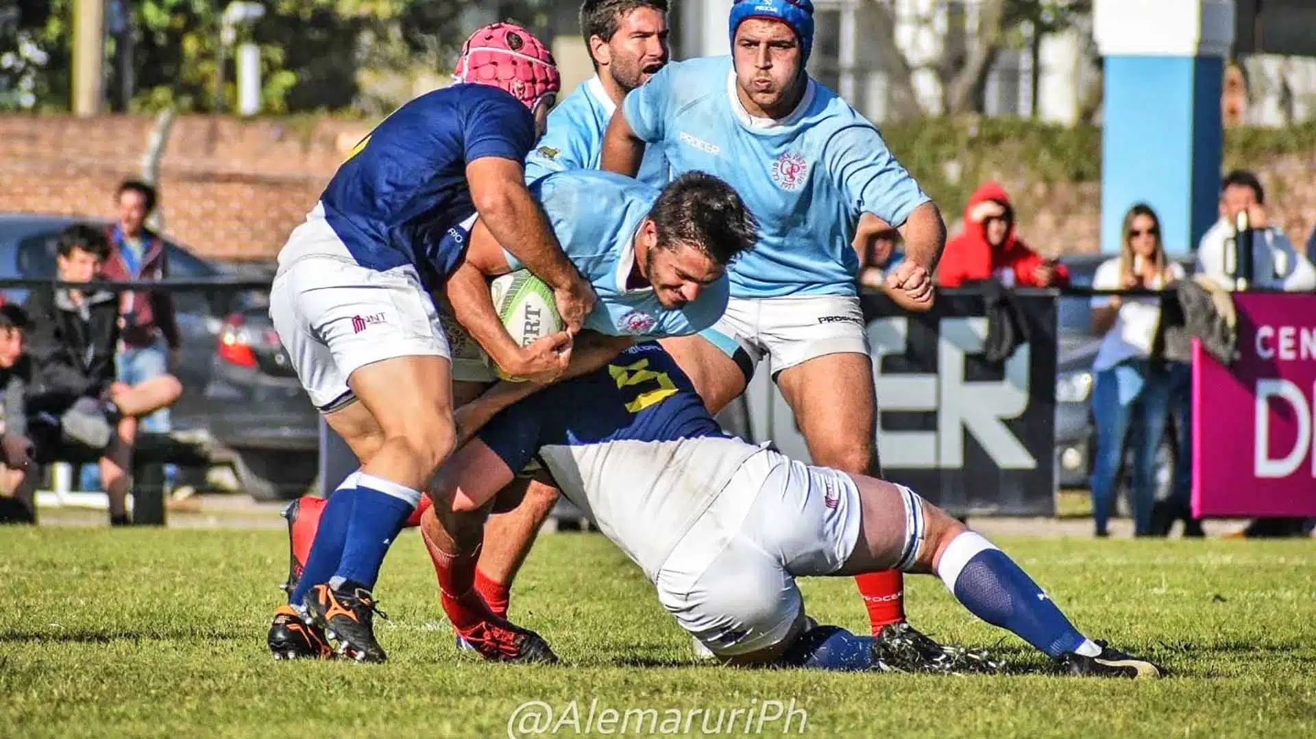 Champagnat San Patricio