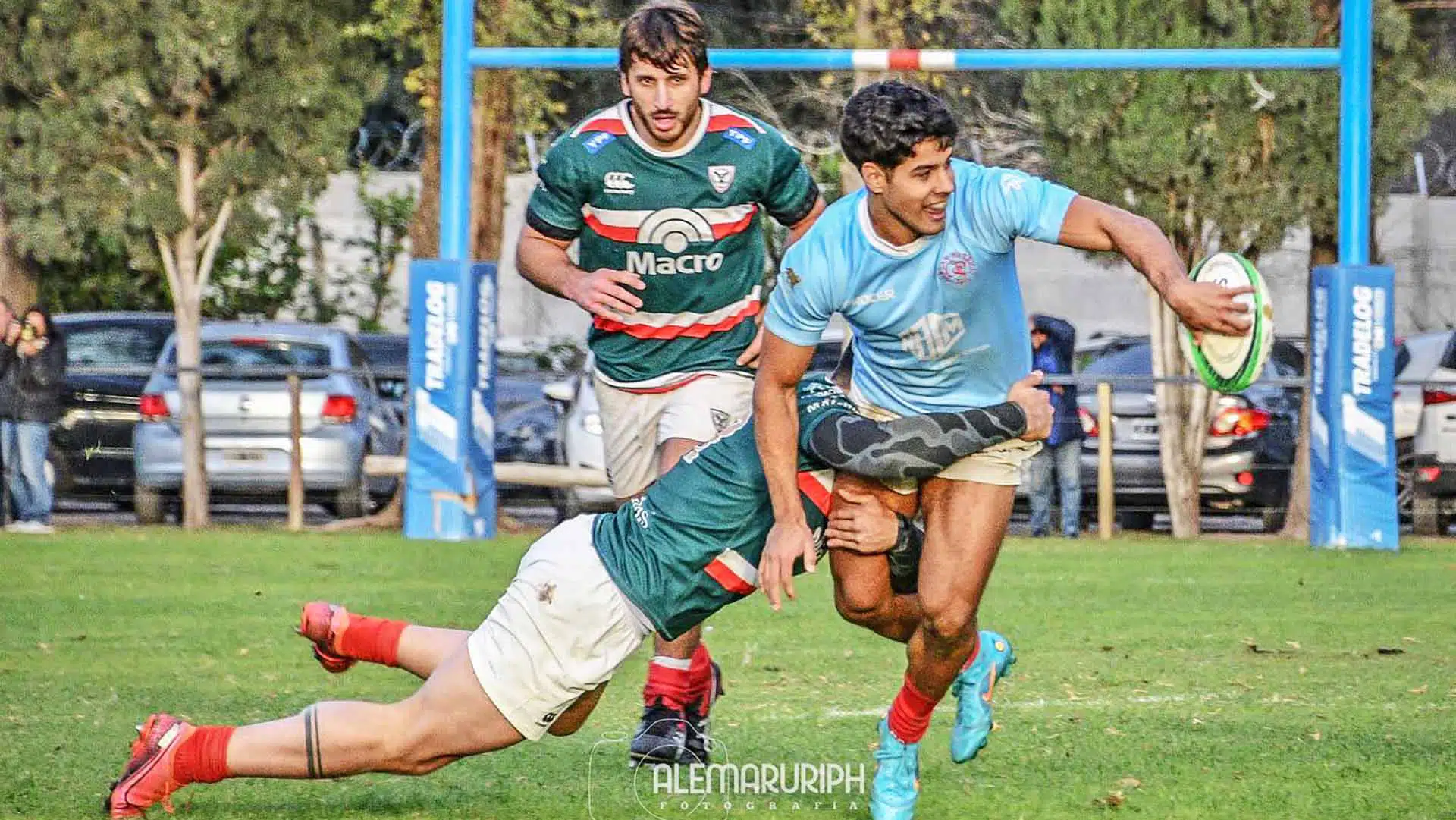 San Patricio rugby
