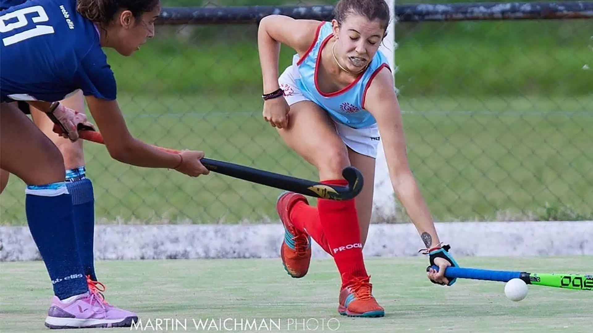 San Patricio hockey