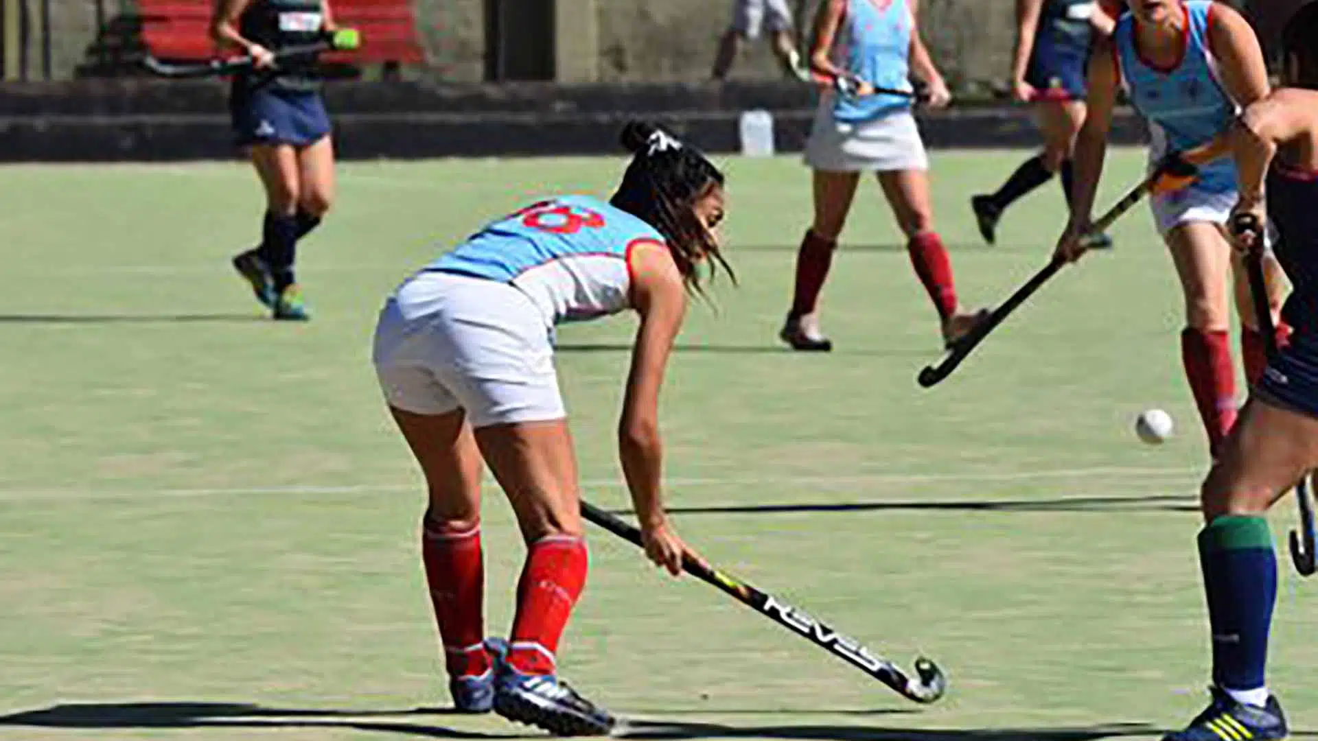 hockey pilar