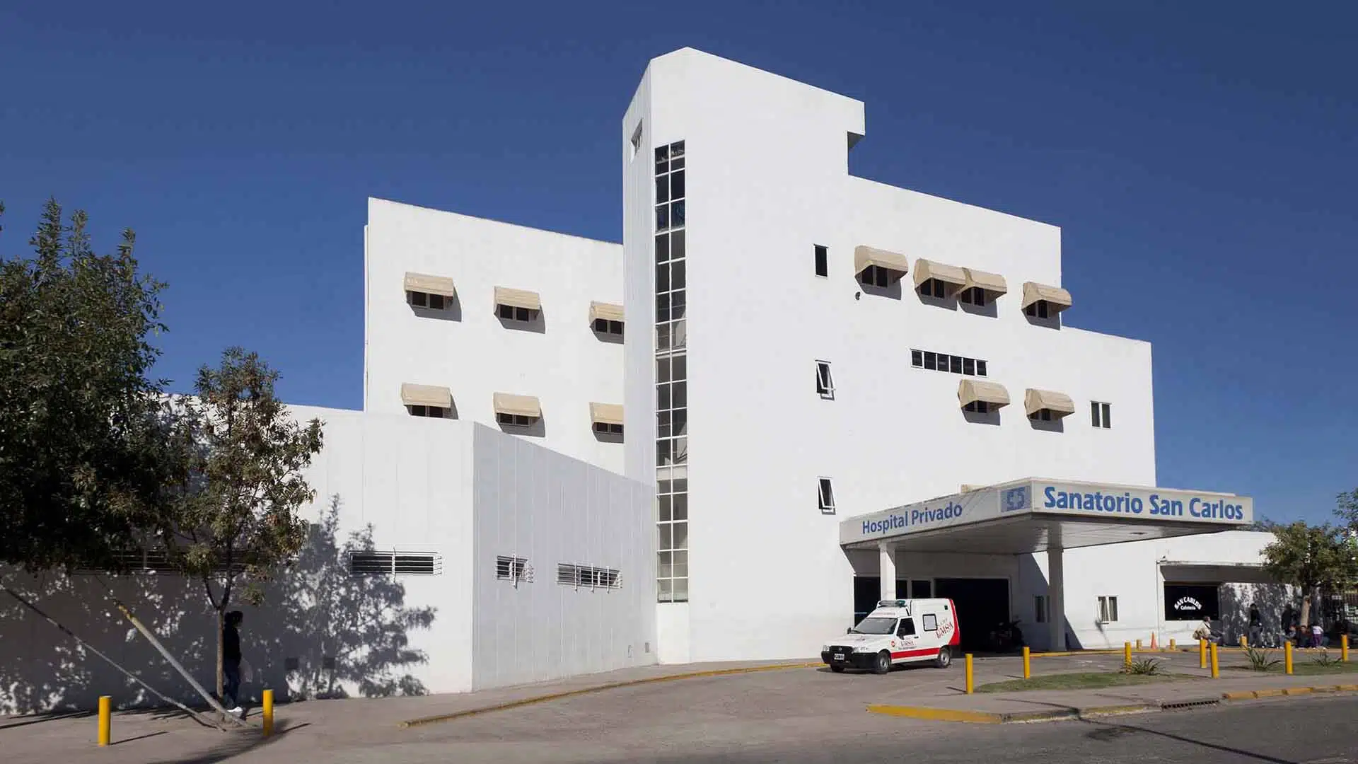 Sanatorio San Carlos