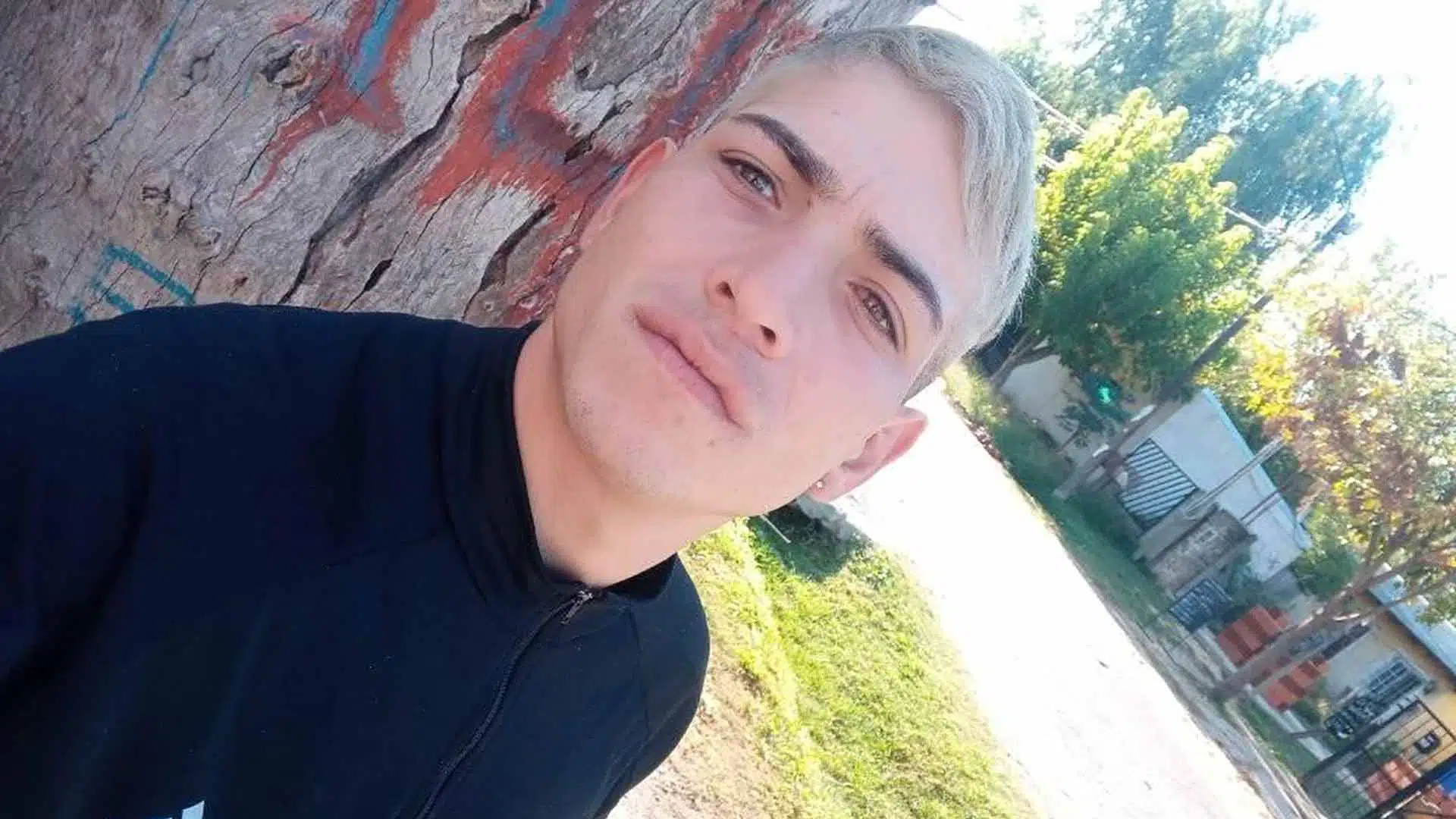 Homicidio La Lomita