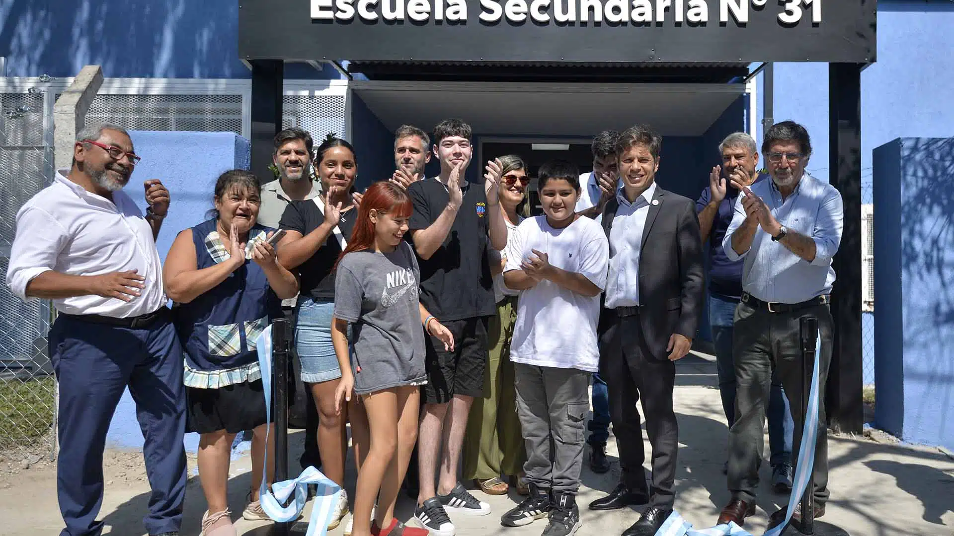 Secundaria 31 Derqui