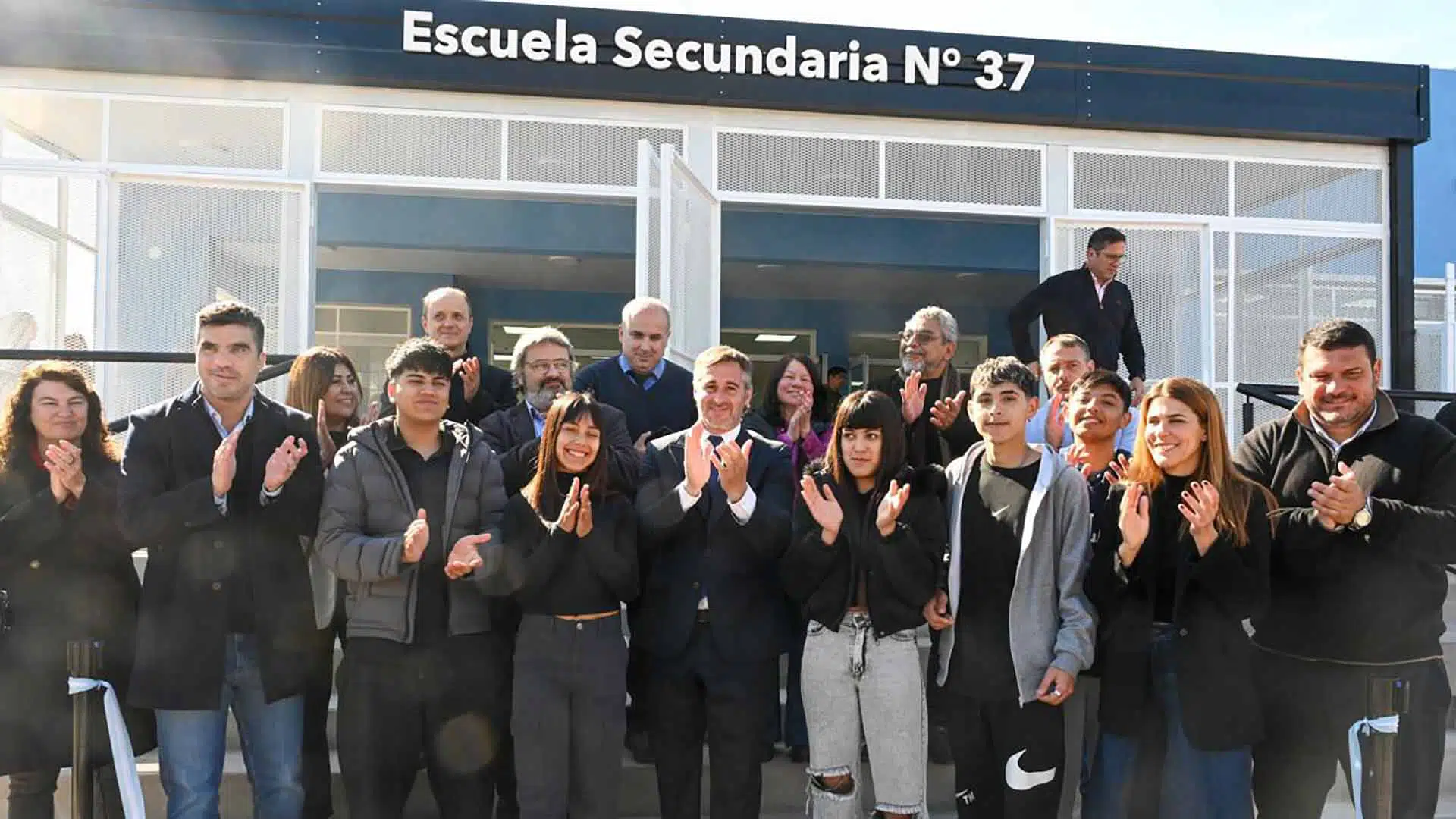 Secundaria 37 Lagomarsino