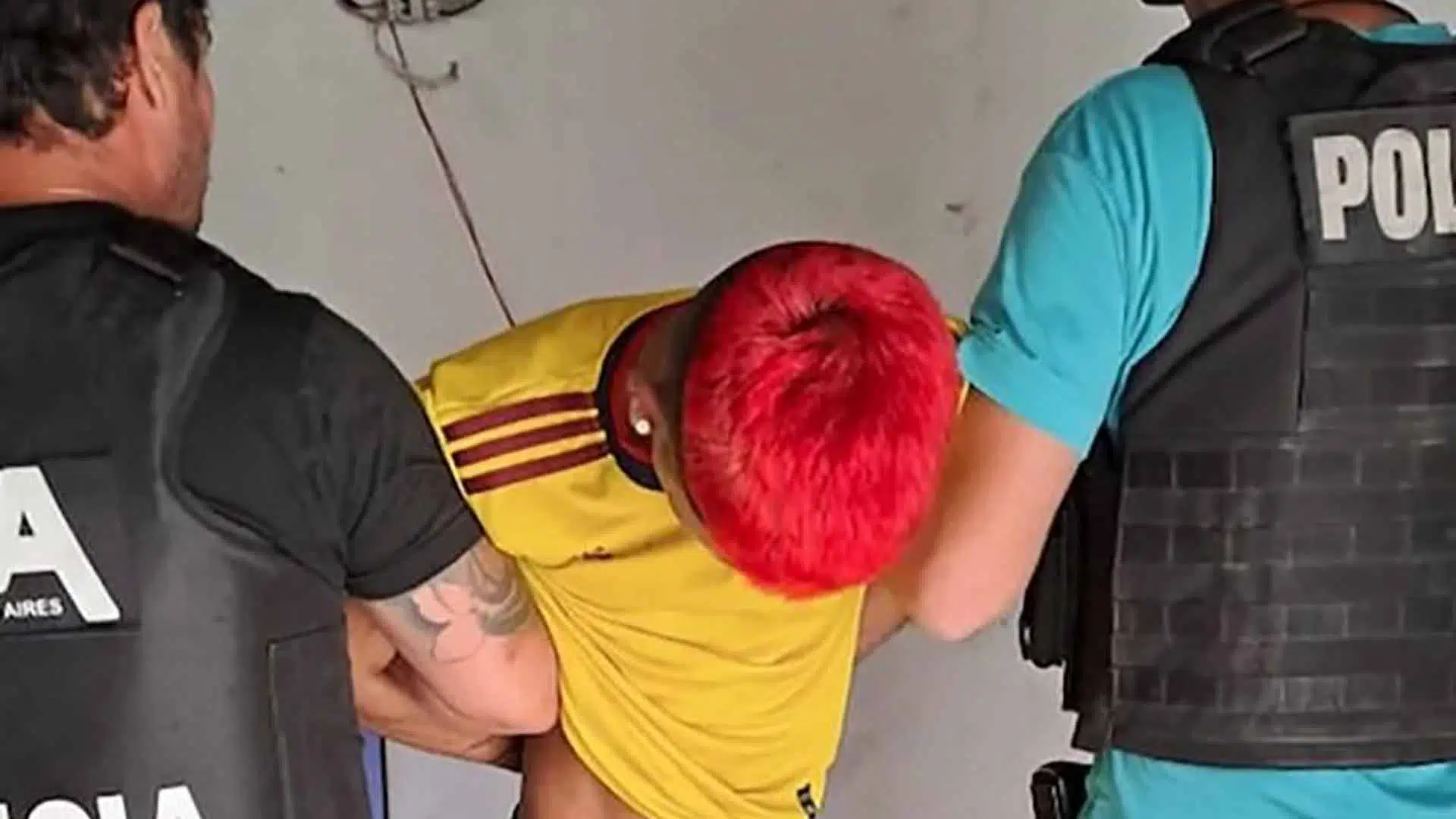 Detenido crimen Blaquier