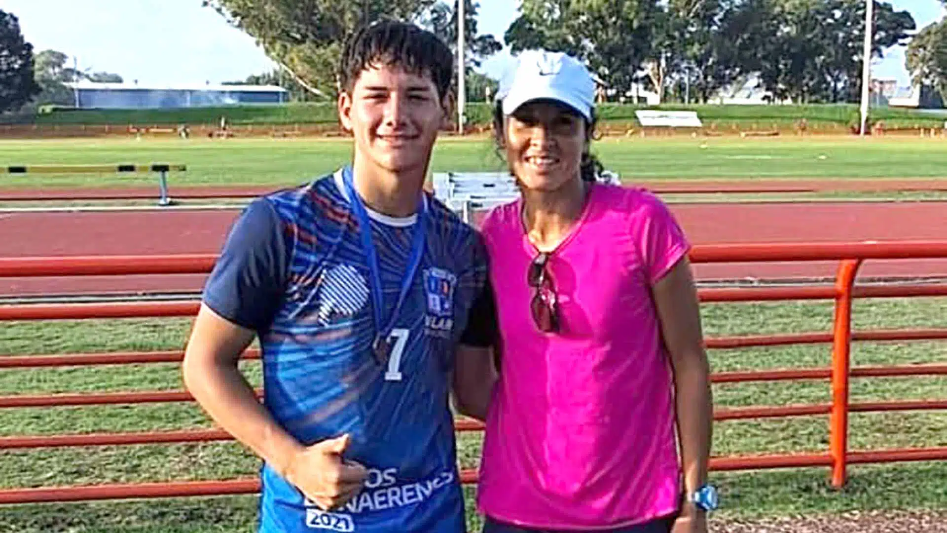 Escuela de Atletismo Provincial U20