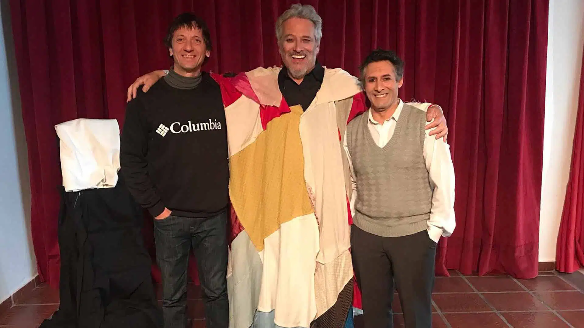 Comedia del Pila