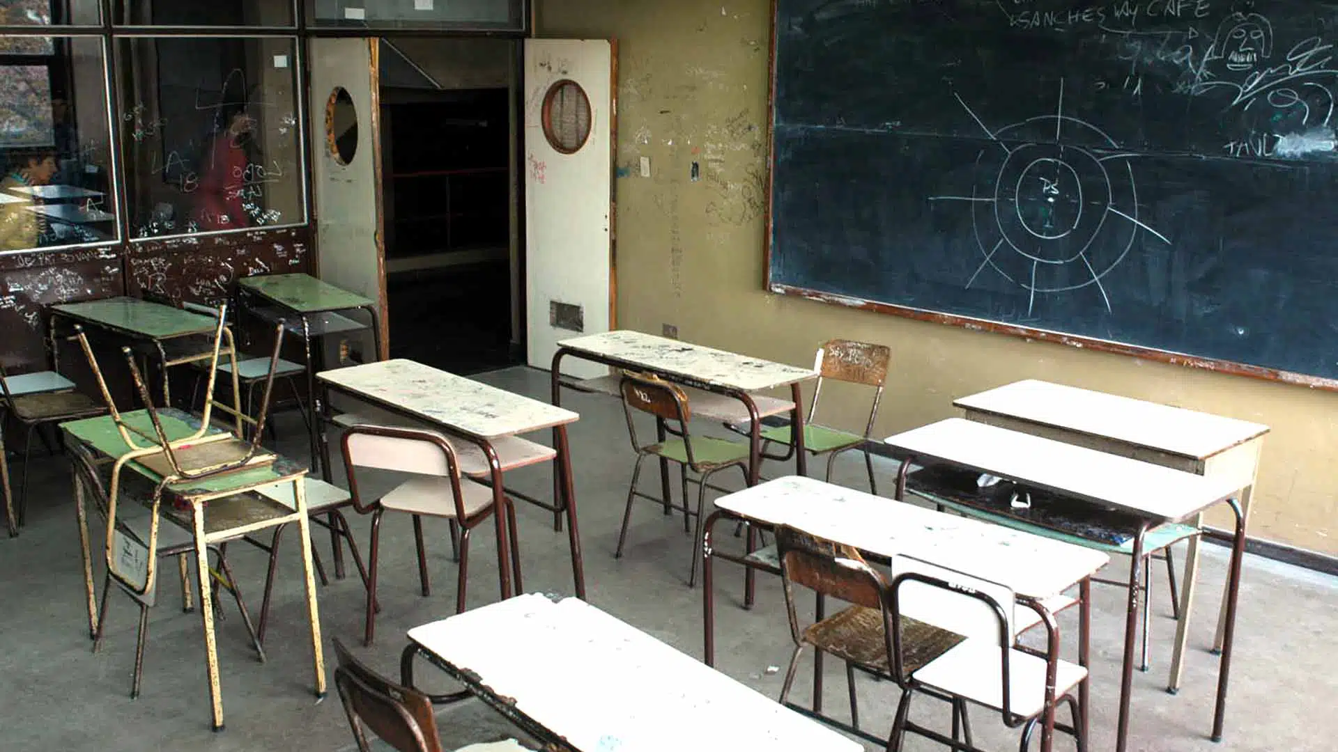 Comienzo de clases