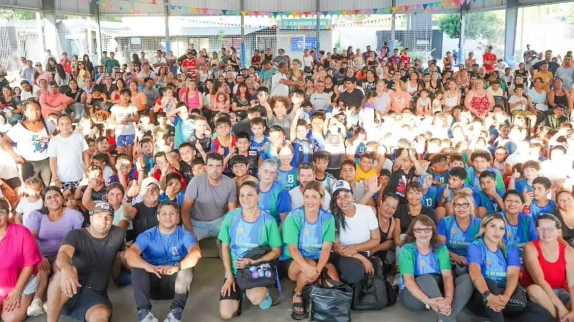 Club municipal del viso cierre de actividades
