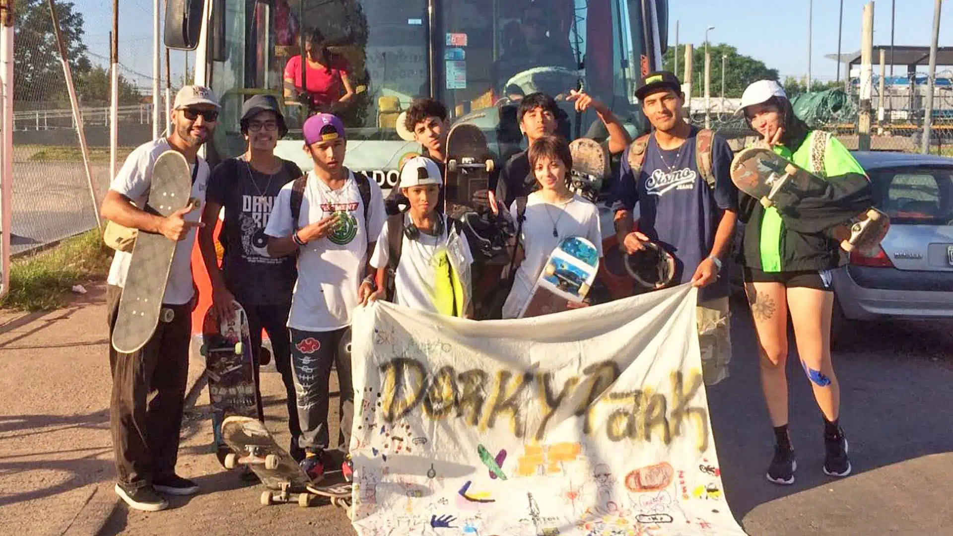 Escuela Municipal de Skate