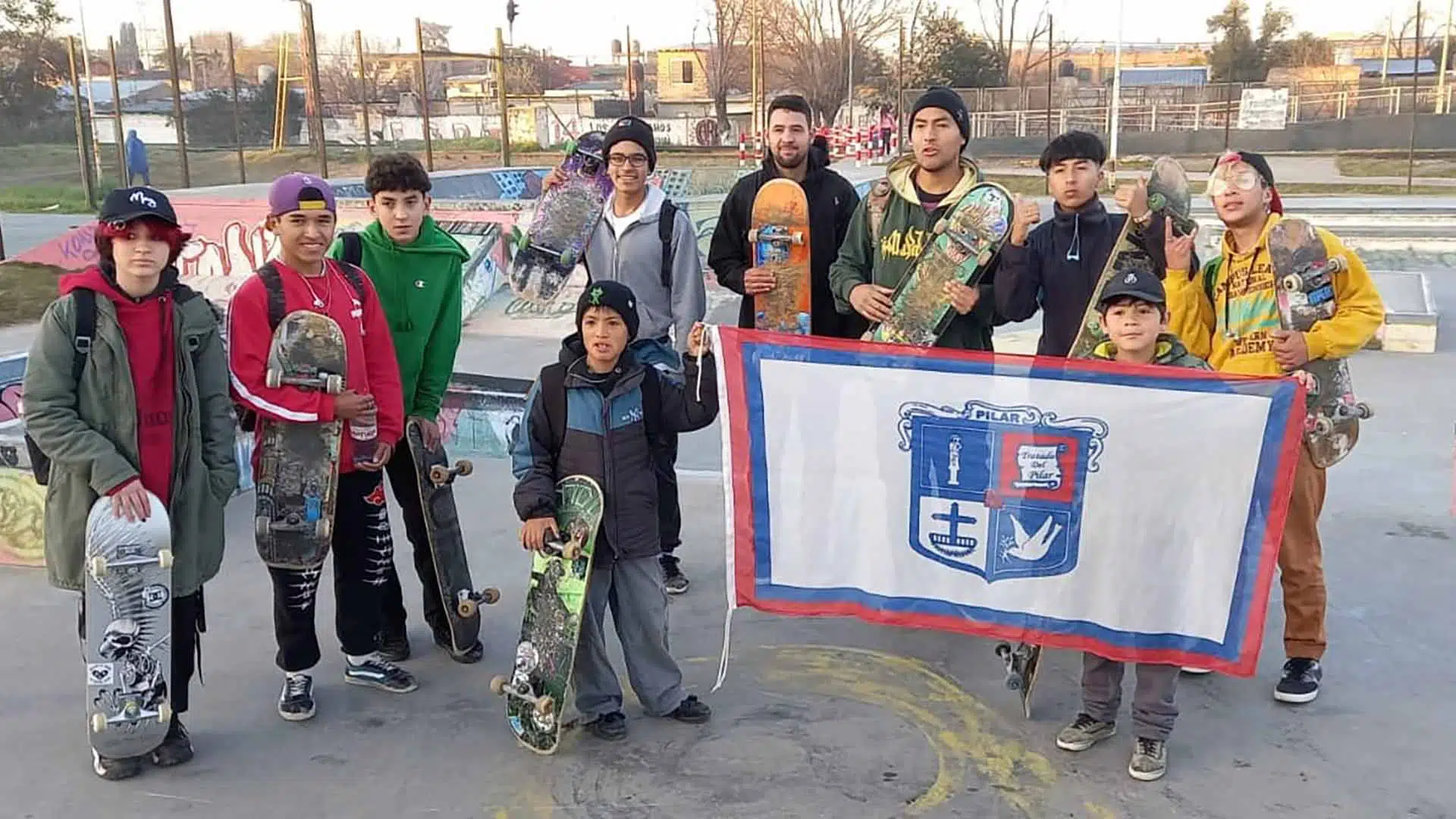 Escuela de Skate