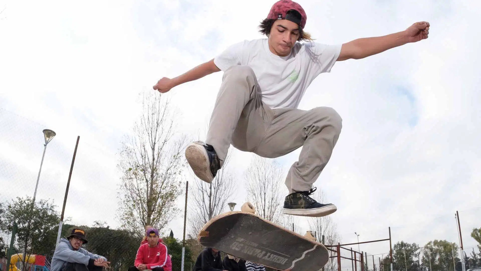 Skate Juegos Bonaerenses